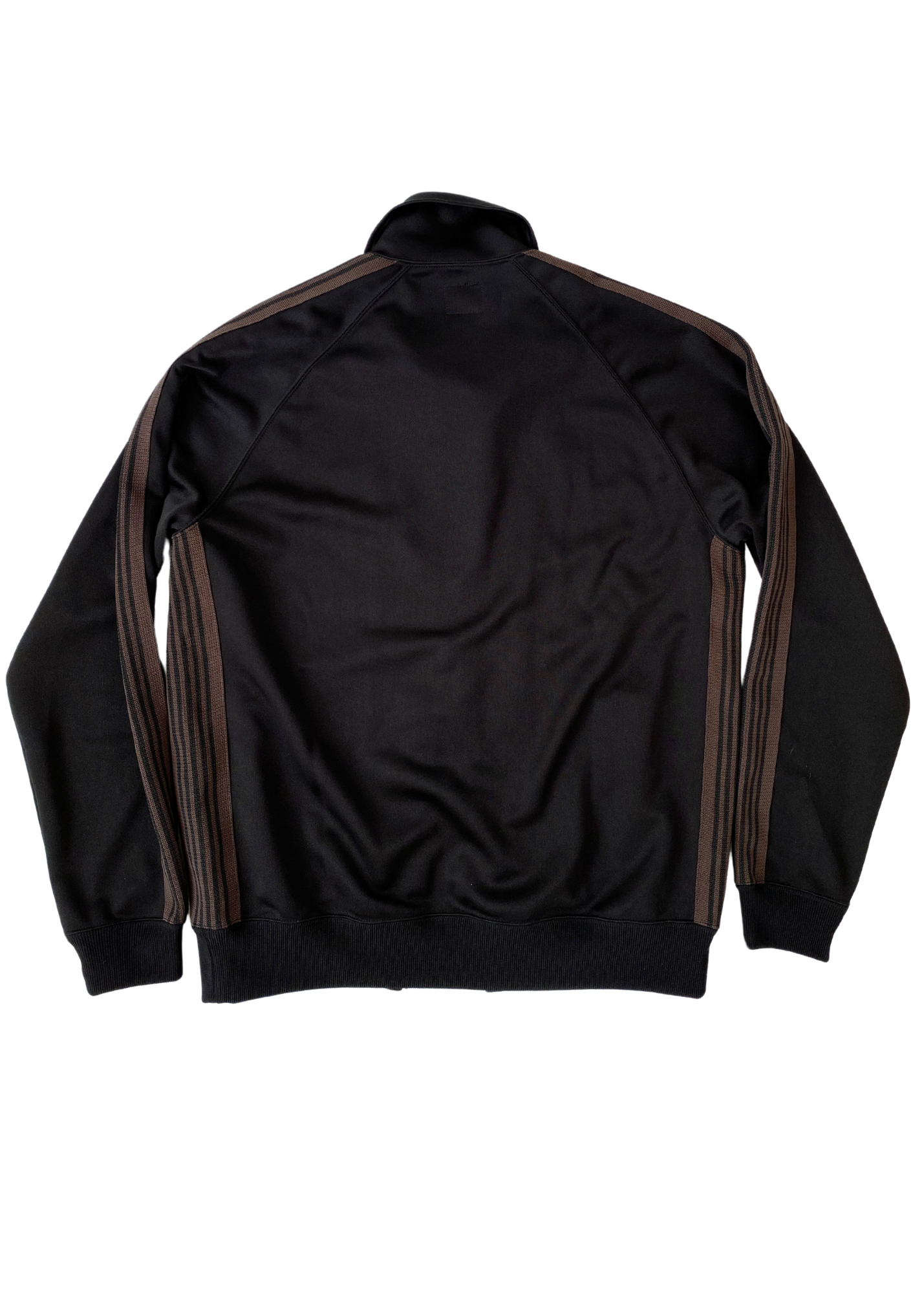 NEEDLES Poly Smooth Track Jacket Two Way Zip