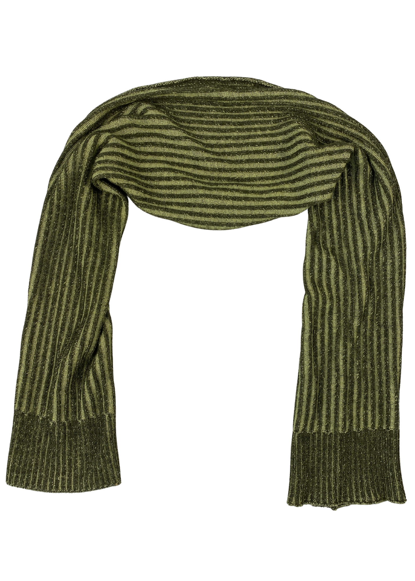 PERMANENT VACATION Ribbed Bolero