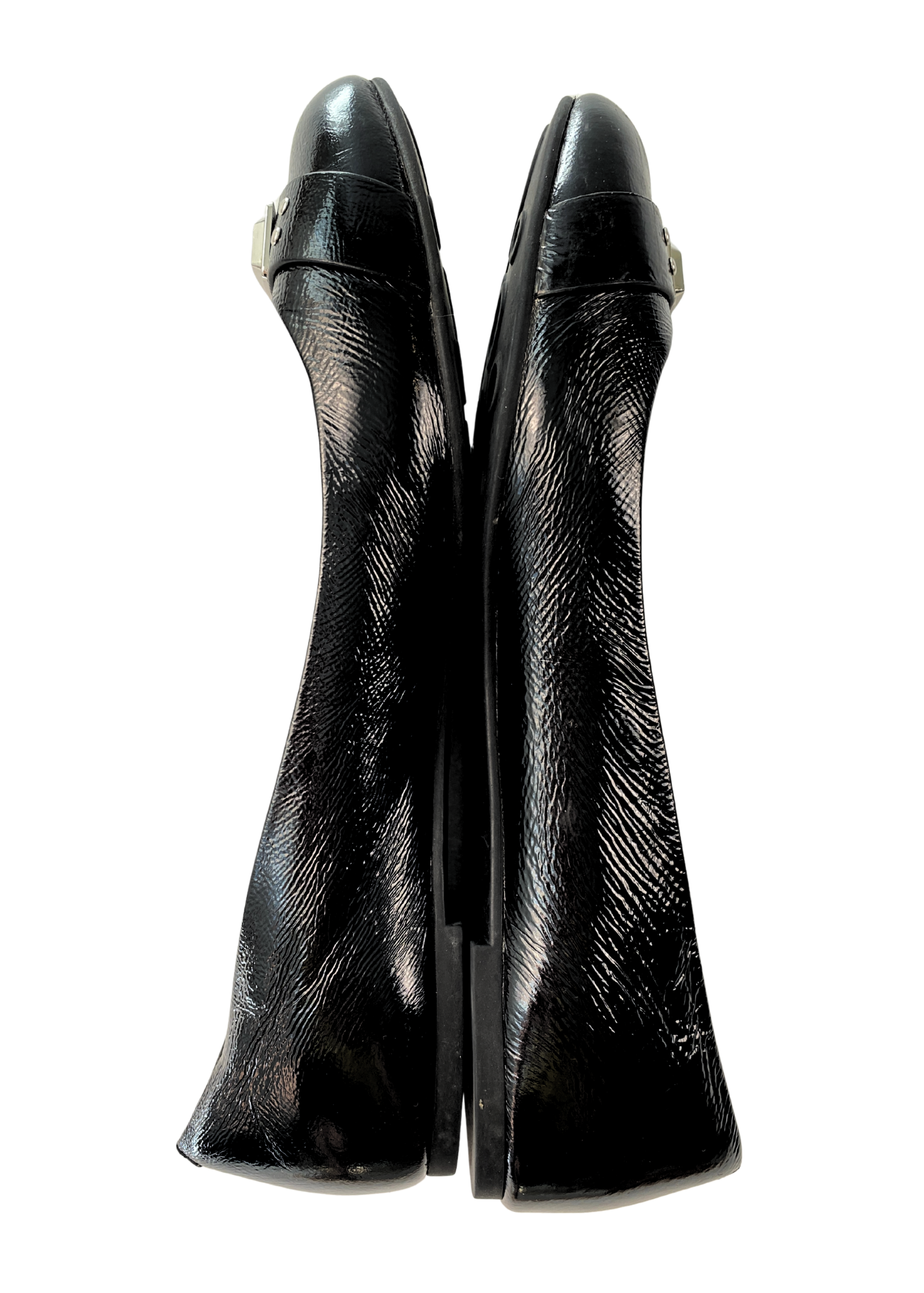 MARC BY MARC JACOBS (AS IS) Patent Ballet Flats