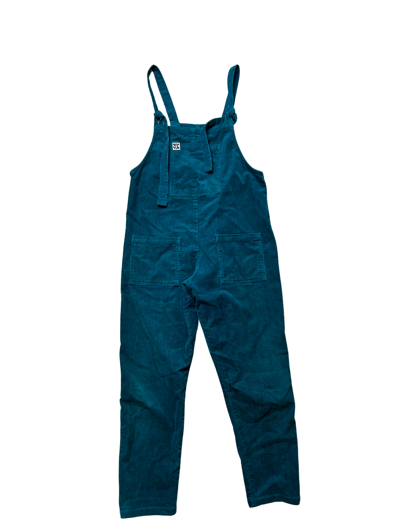 LUCY & YAK Corduroy Overalls
