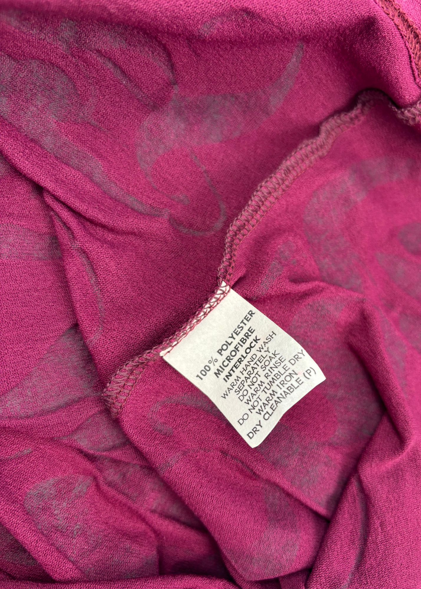 POSTURE STUDIO Stocking Long Sleeve Top