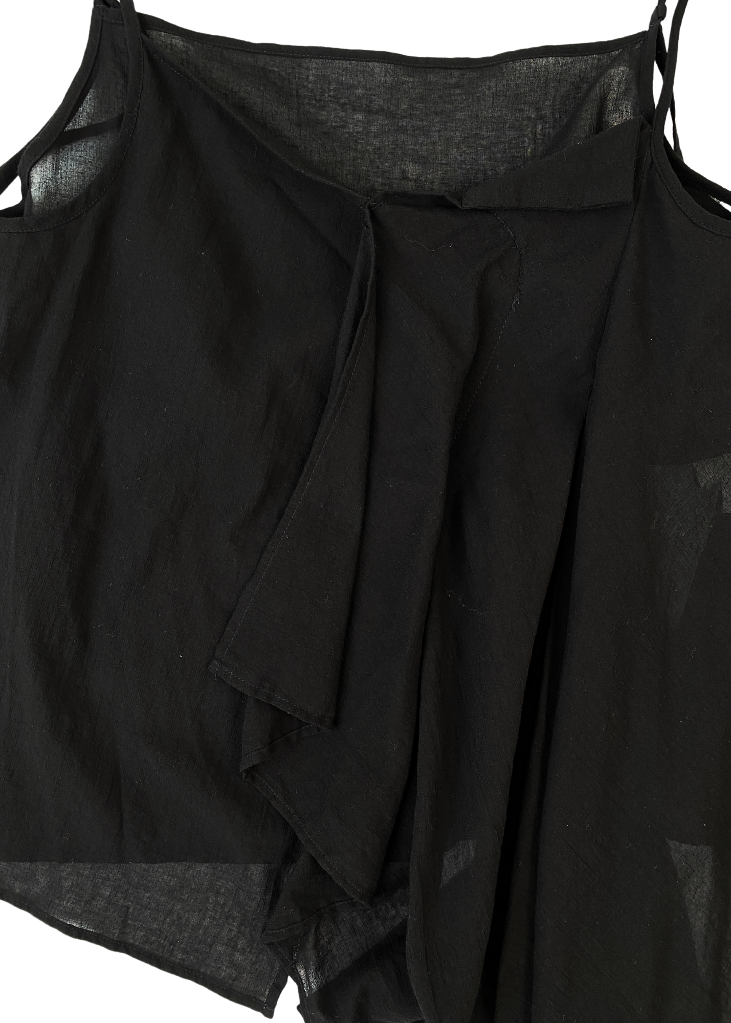 LIMI FEU (BNWT) Asymmetrical Singlet