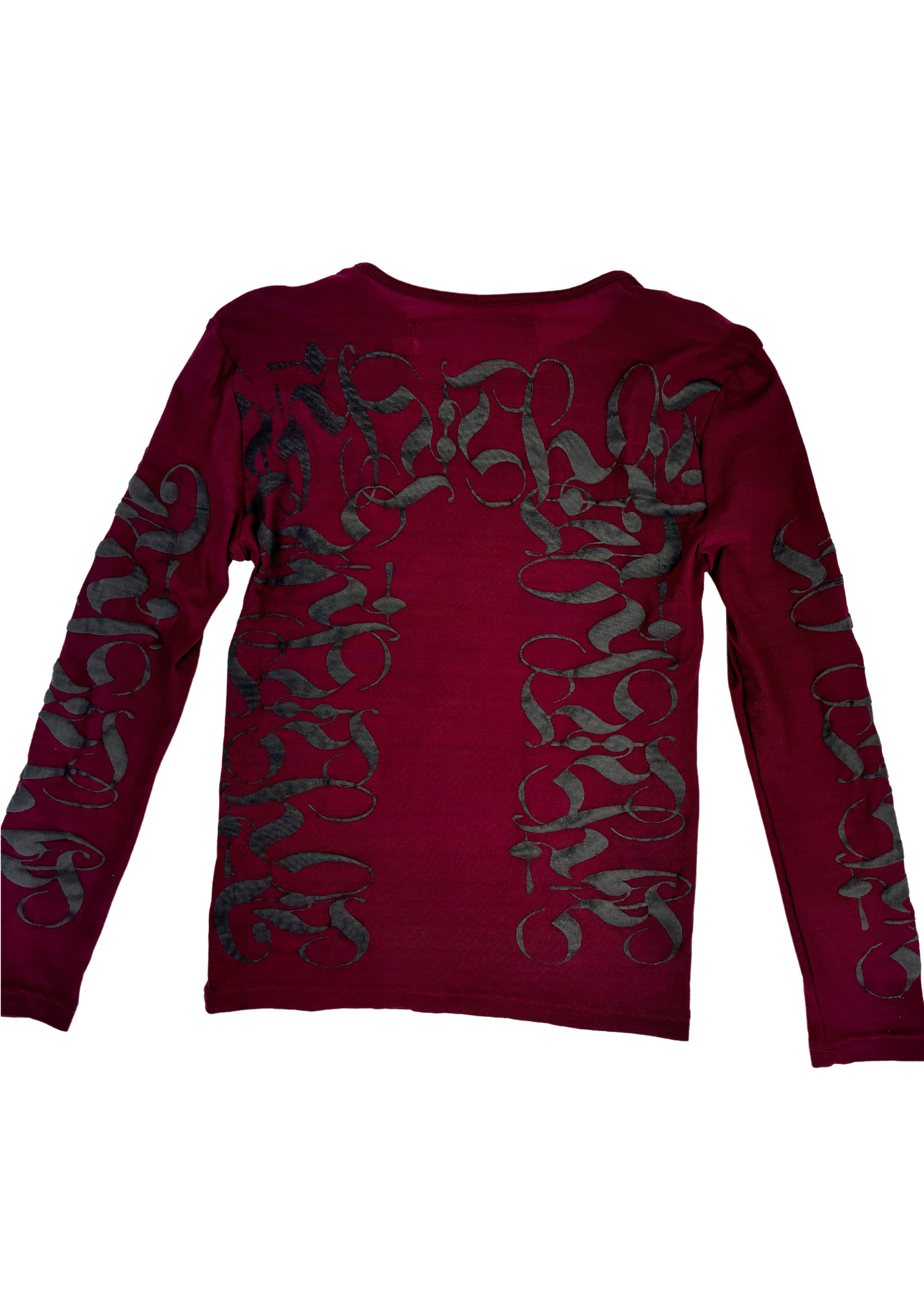 POSTURE STUDIO Stocking Long Sleeve Top