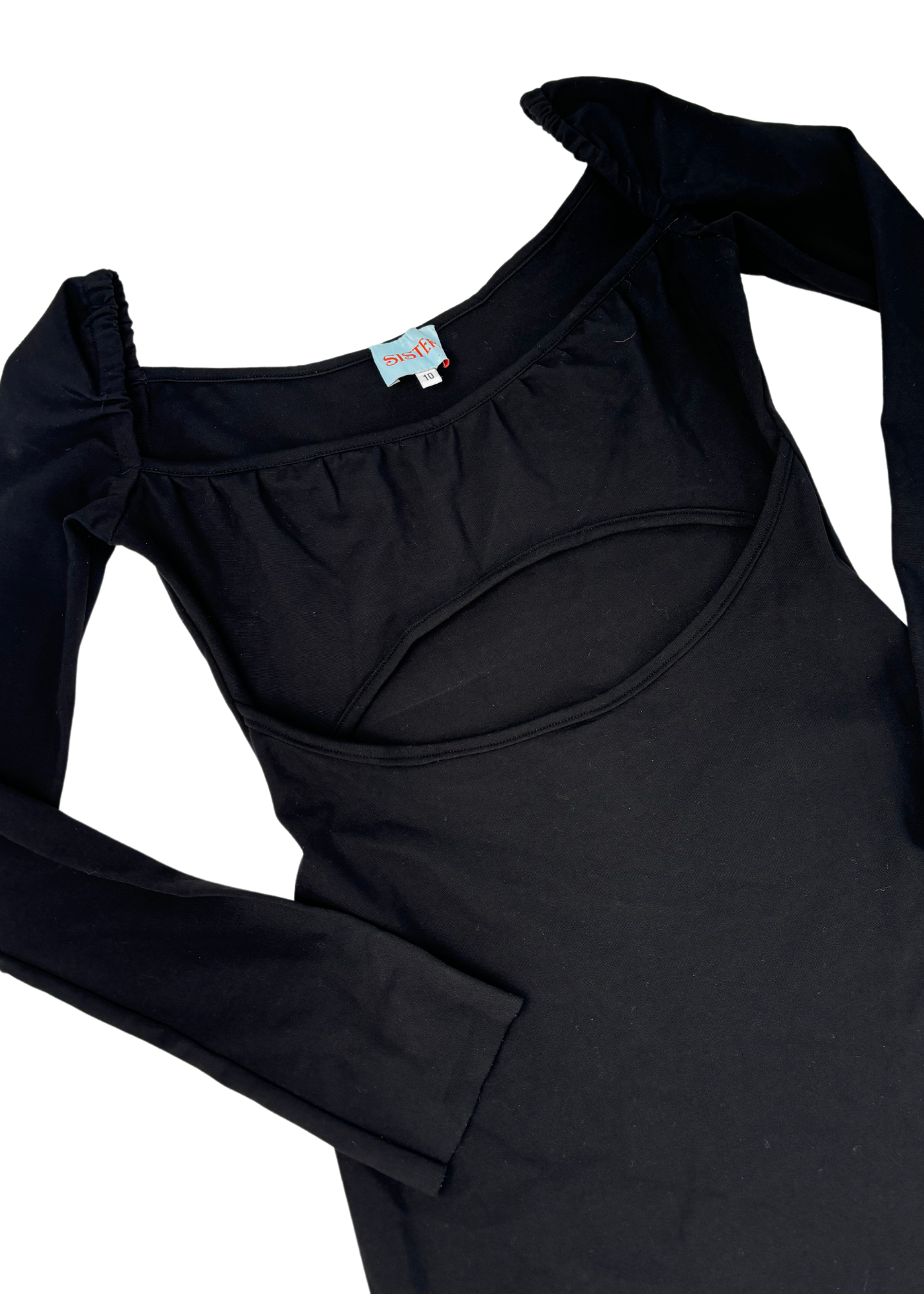 SISTER STUDIOS 'Stephanie' Midi Dress