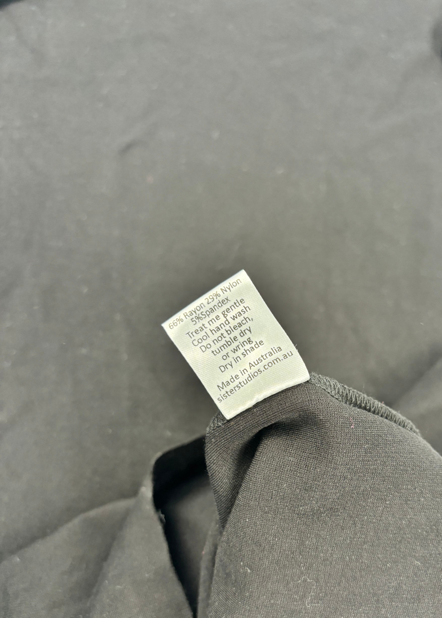 SISTER STUDIOS 'Stephanie' Midi Dress