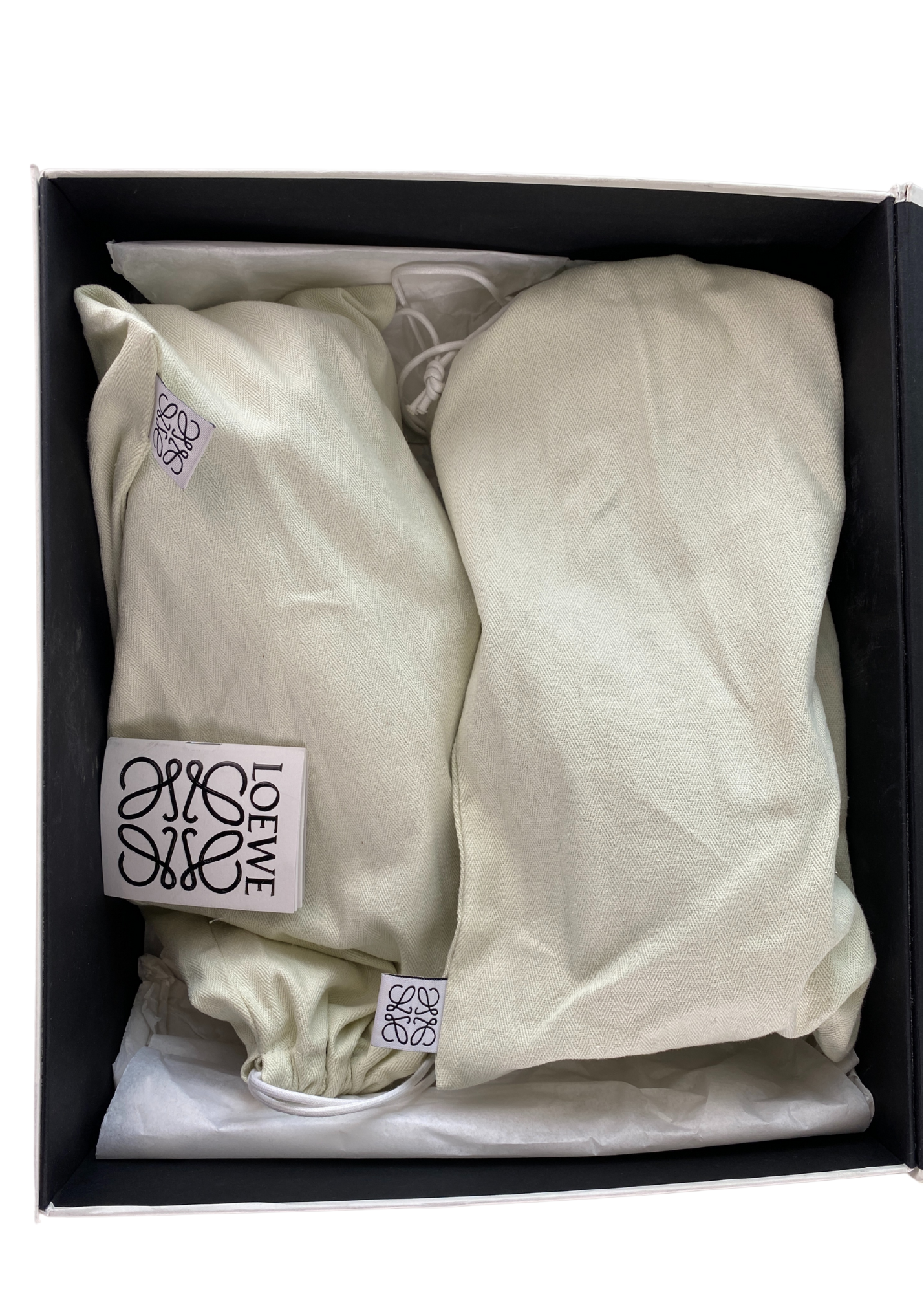 LOEWE Leather 'Terra Wedge' Mule