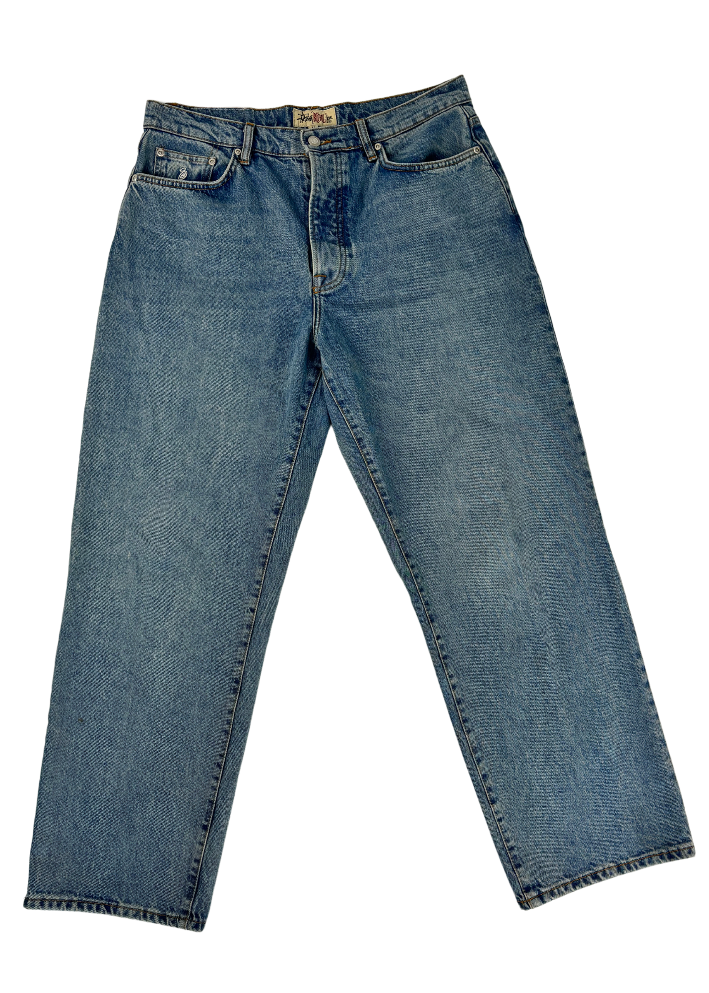 STUSSY 'Big Ol' Jeans