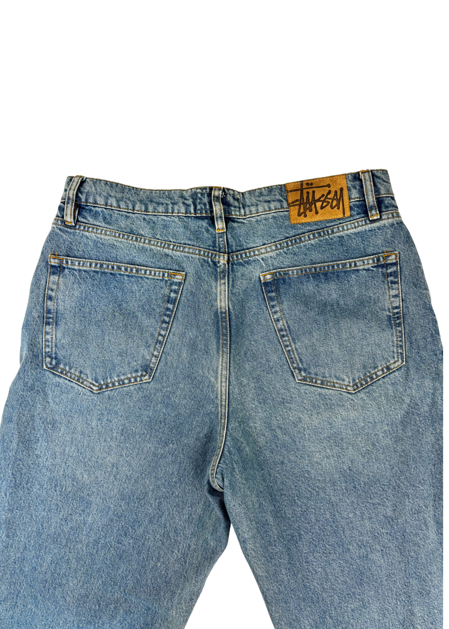 STUSSY 'Big Ol' Jeans