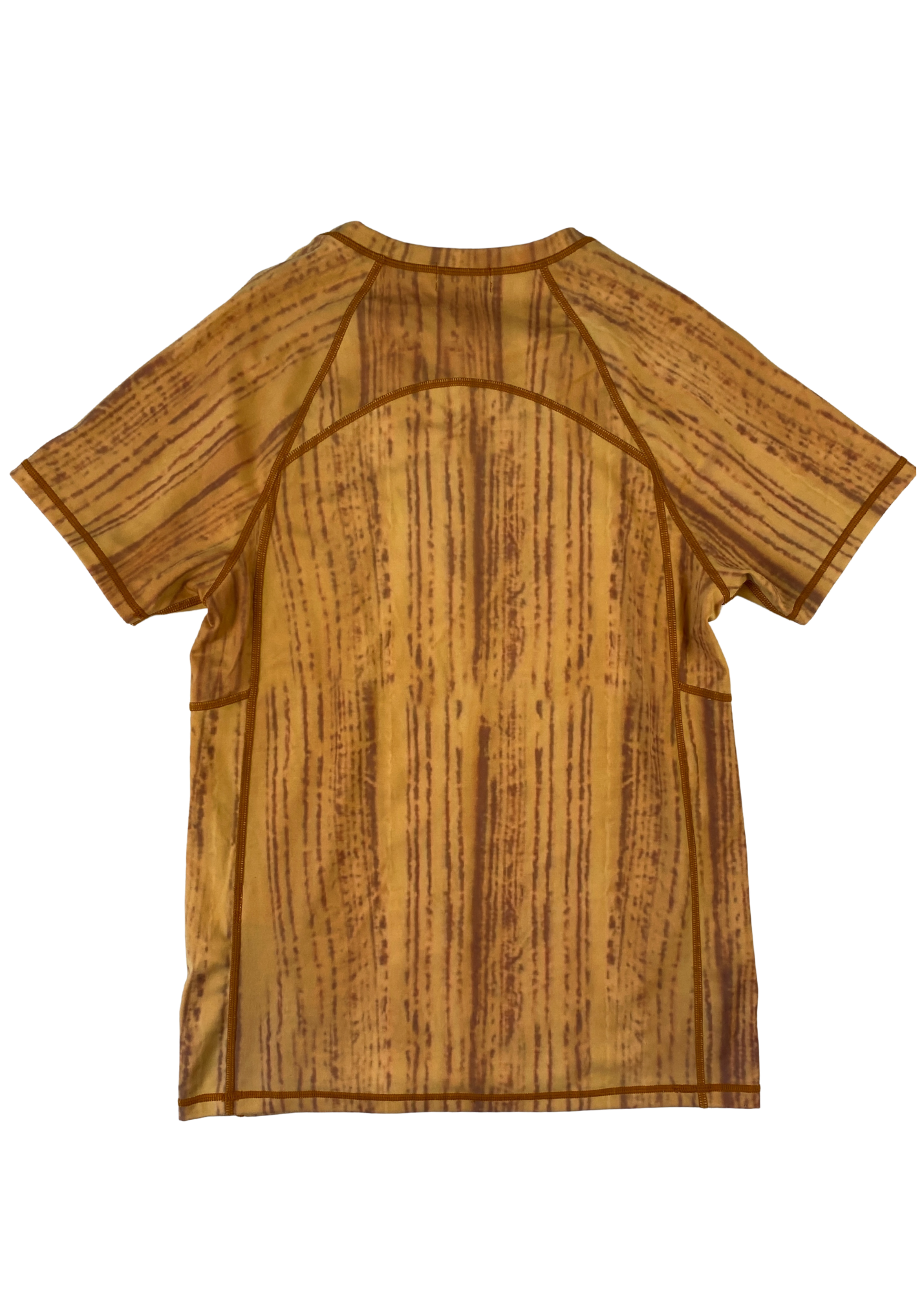 RAGA MALAK 'Tread Lightly' Digi Print Top