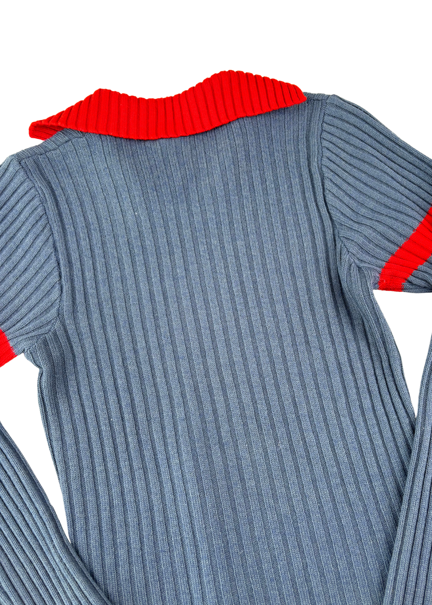 DIESEL VINTAGE (AS IS) Polo Knit Jumper