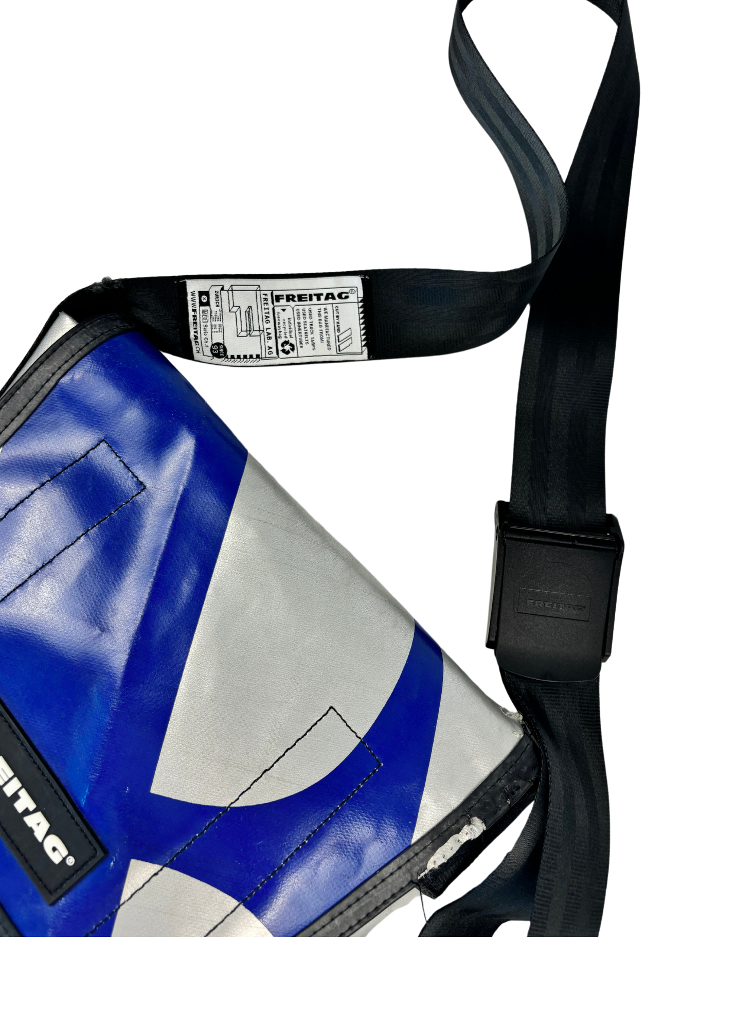 FREITAG (AS IS) Crossbody Messenger Bag