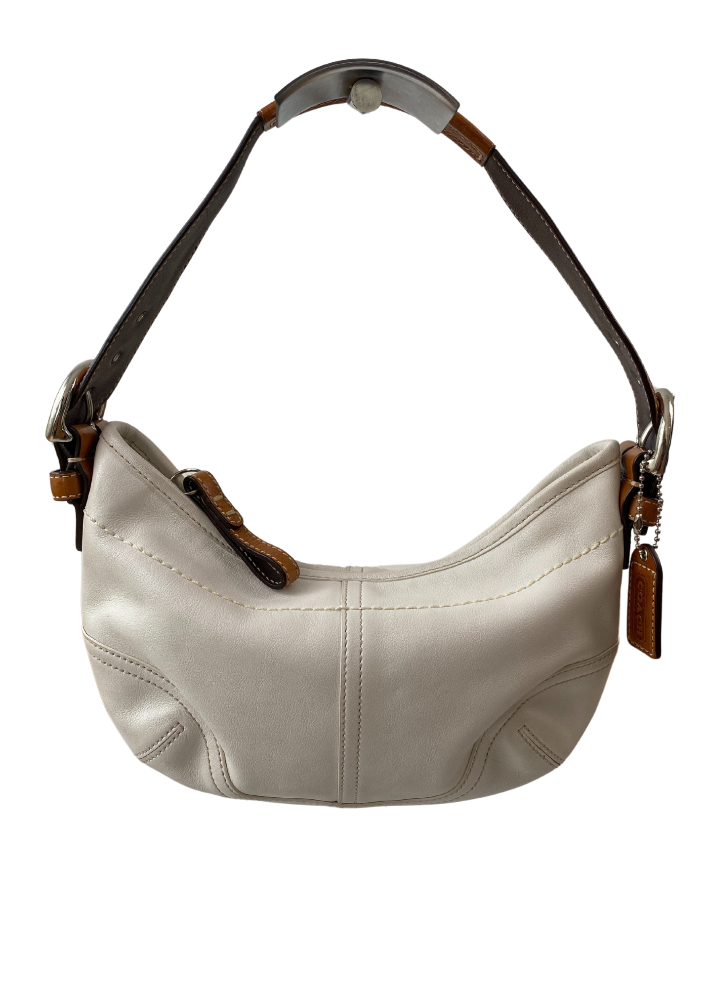 COACH 'Soho' Leather Mini Shoulder