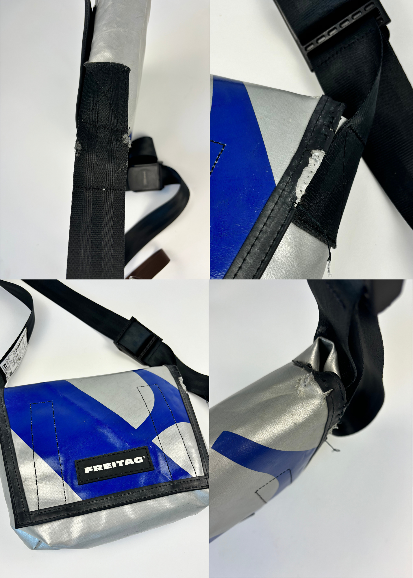 FREITAG (AS IS) Crossbody Messenger Bag