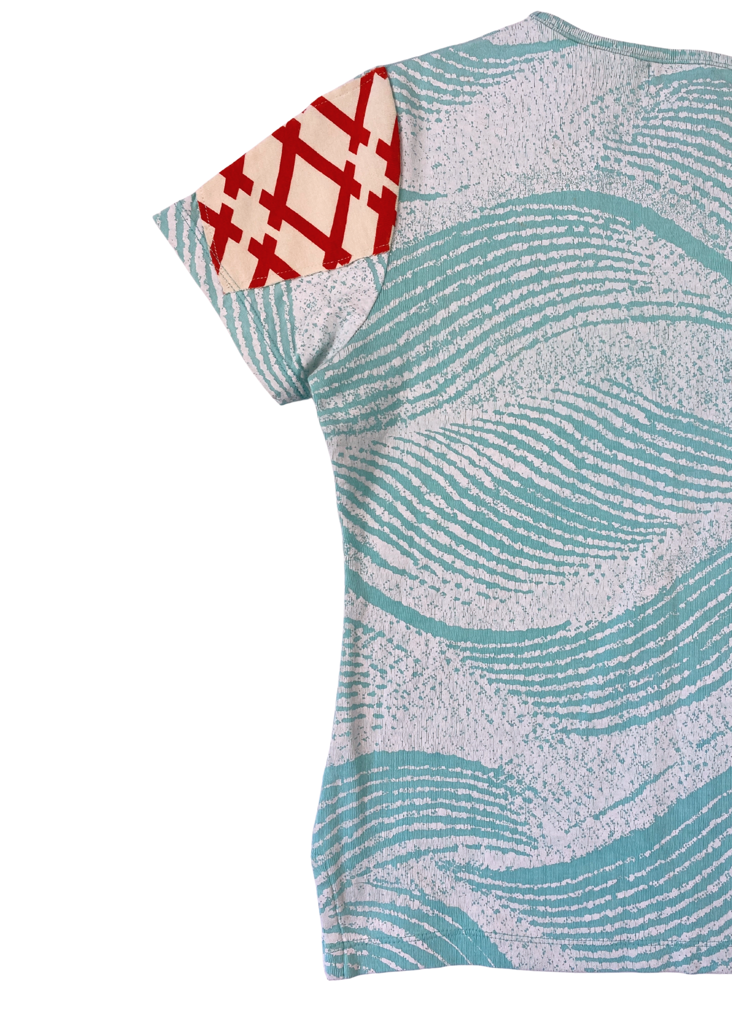 CUSTO BARCELONA Deadstock Printed Baby T-Shirt