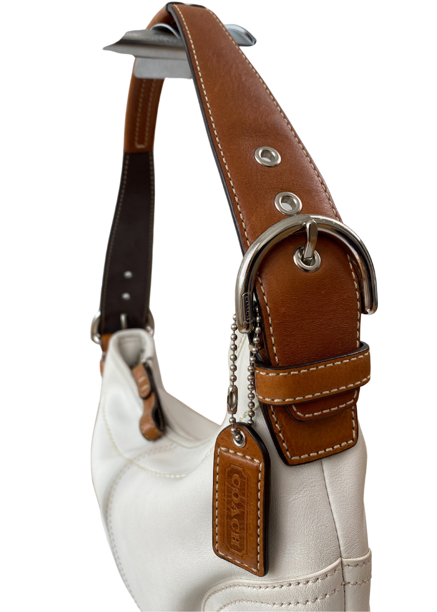 COACH 'Soho' Leather Mini Shoulder