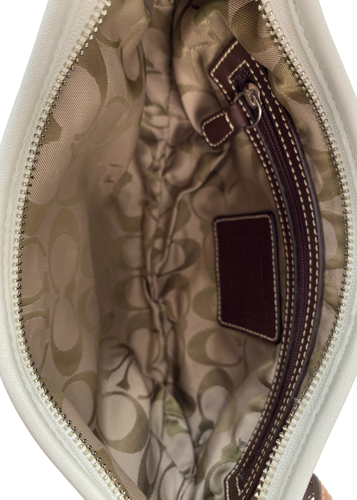 COACH 'Soho' Leather Mini Shoulder