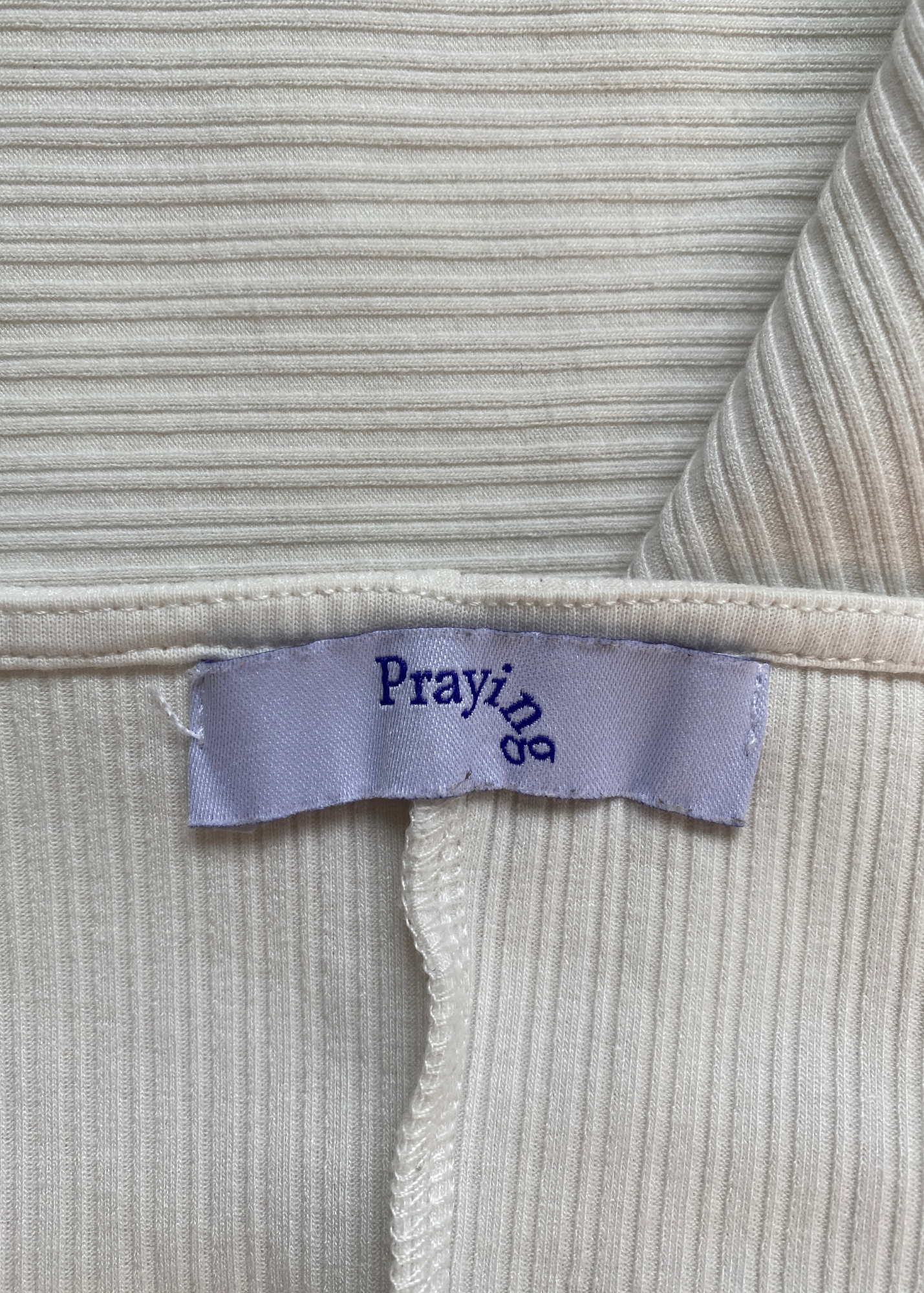 PRAYING 'We Have Nothing To Lose But Our Chains' Mini Dress