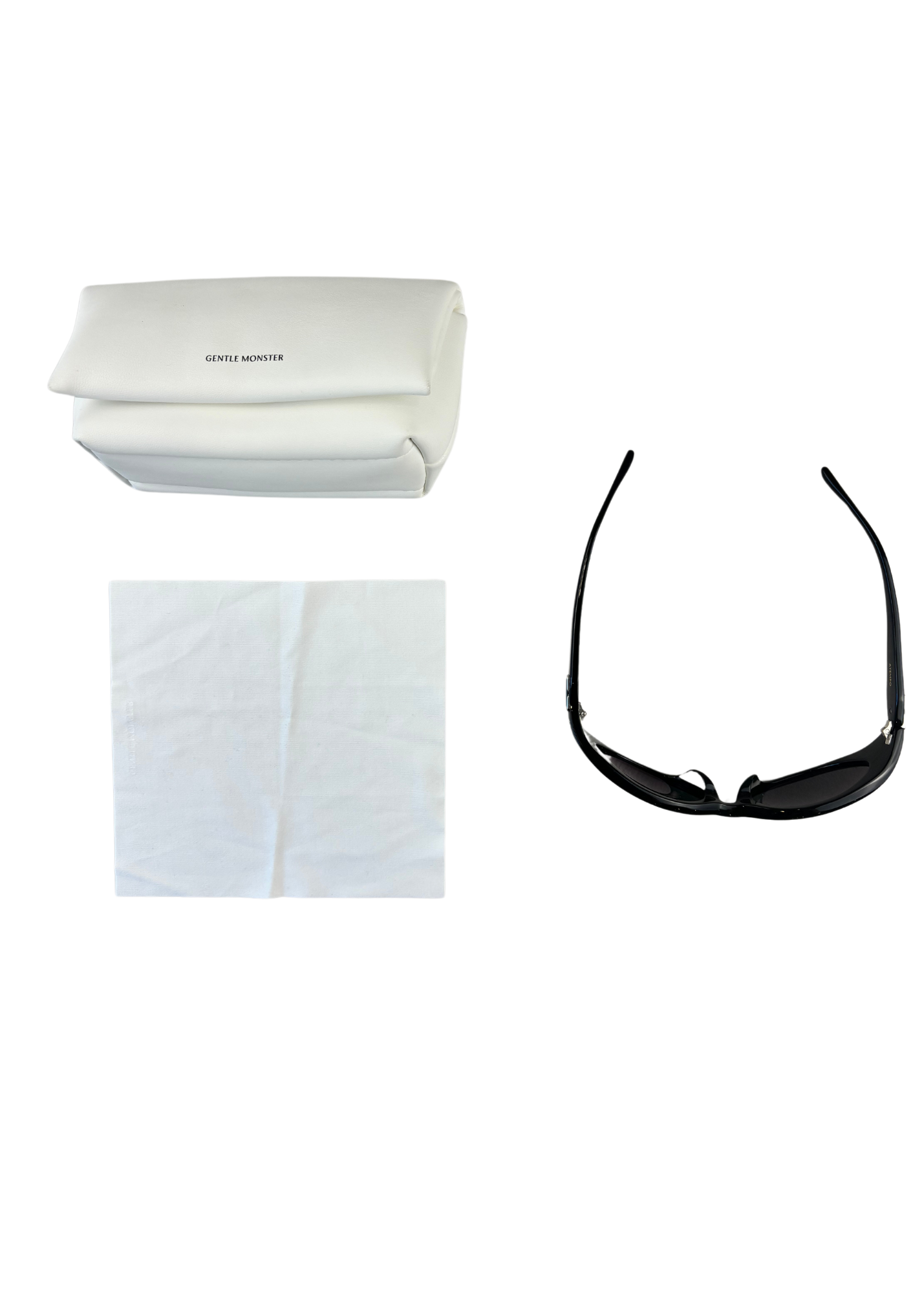 GENTLE MONSTER (AS IS) 'Atempo 01' Sunglasses