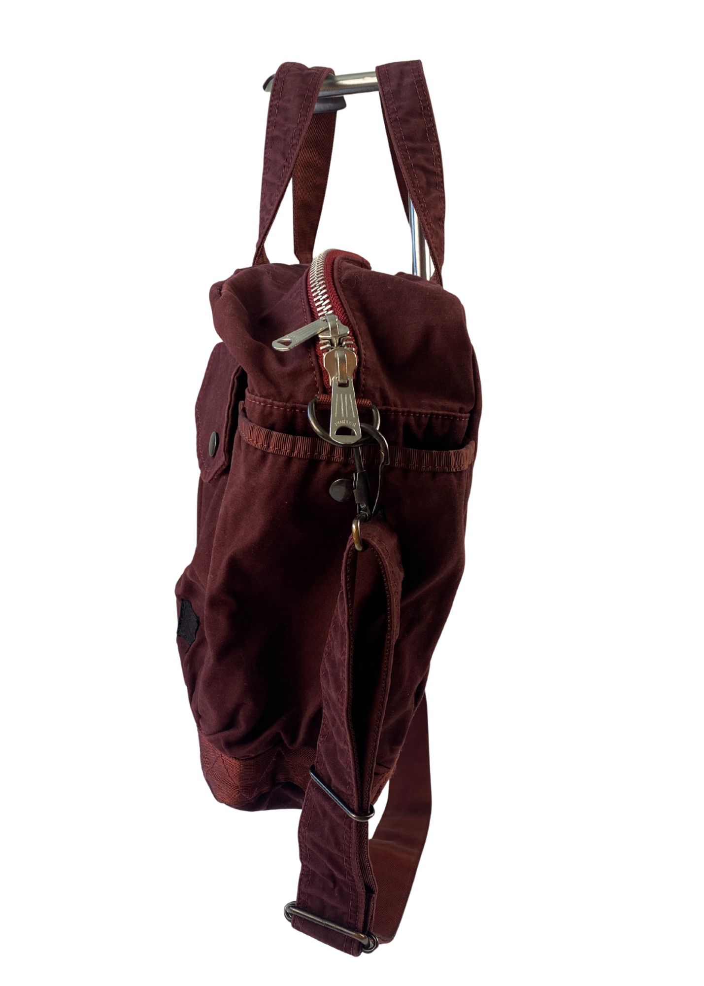 PORTER YOSHIDA & CO. 'Crag' Two Way Boston Bag