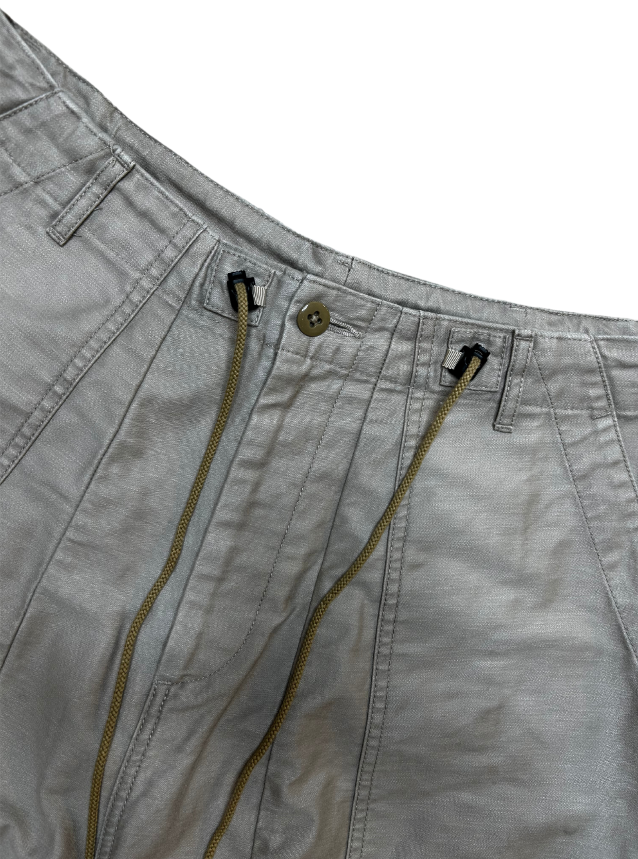 NEEDLES 'HD Fatigue' Balloon Pants