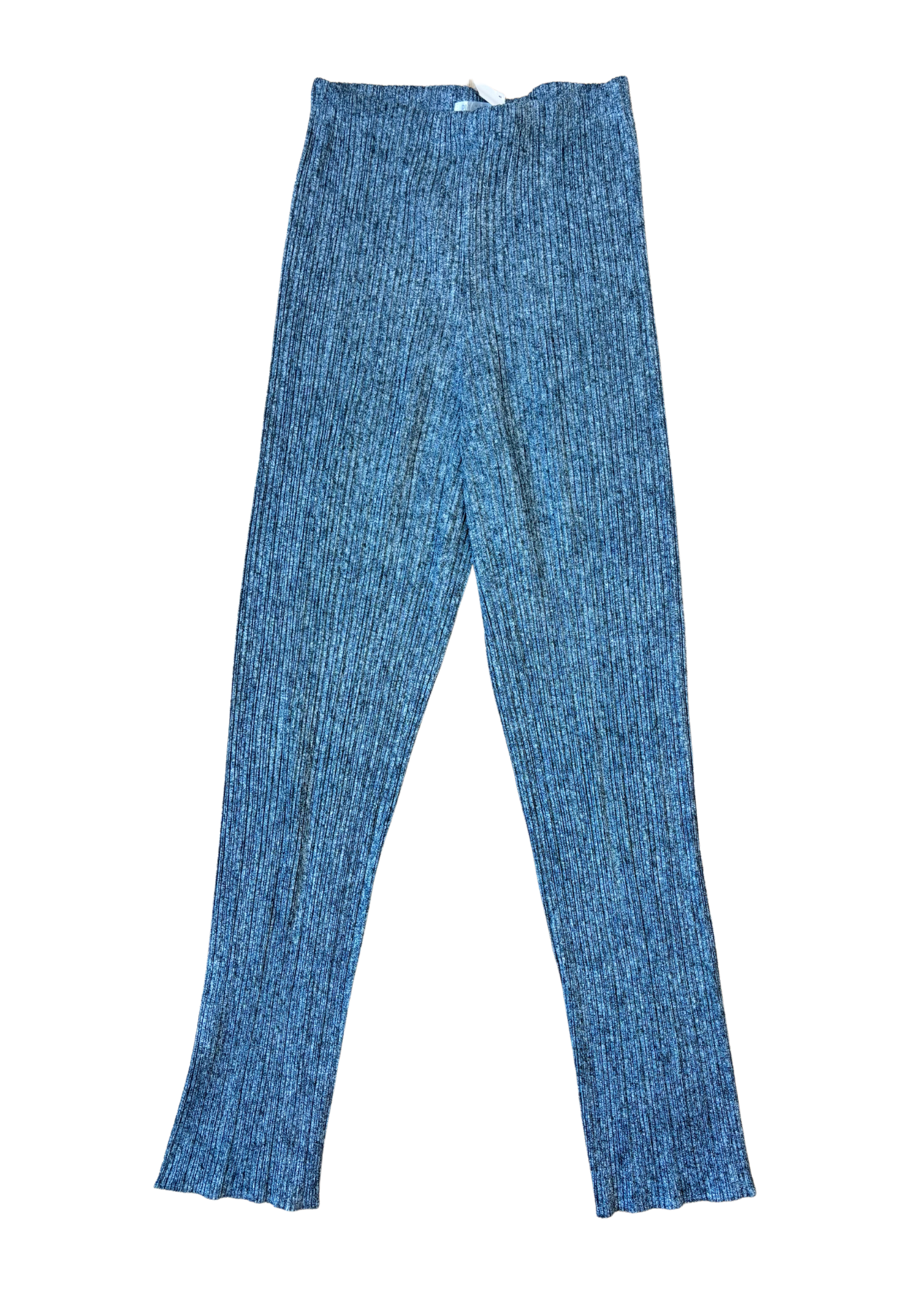 ISSEY MIYAKE PLEATS PLEASE GREY STATIC PANTS