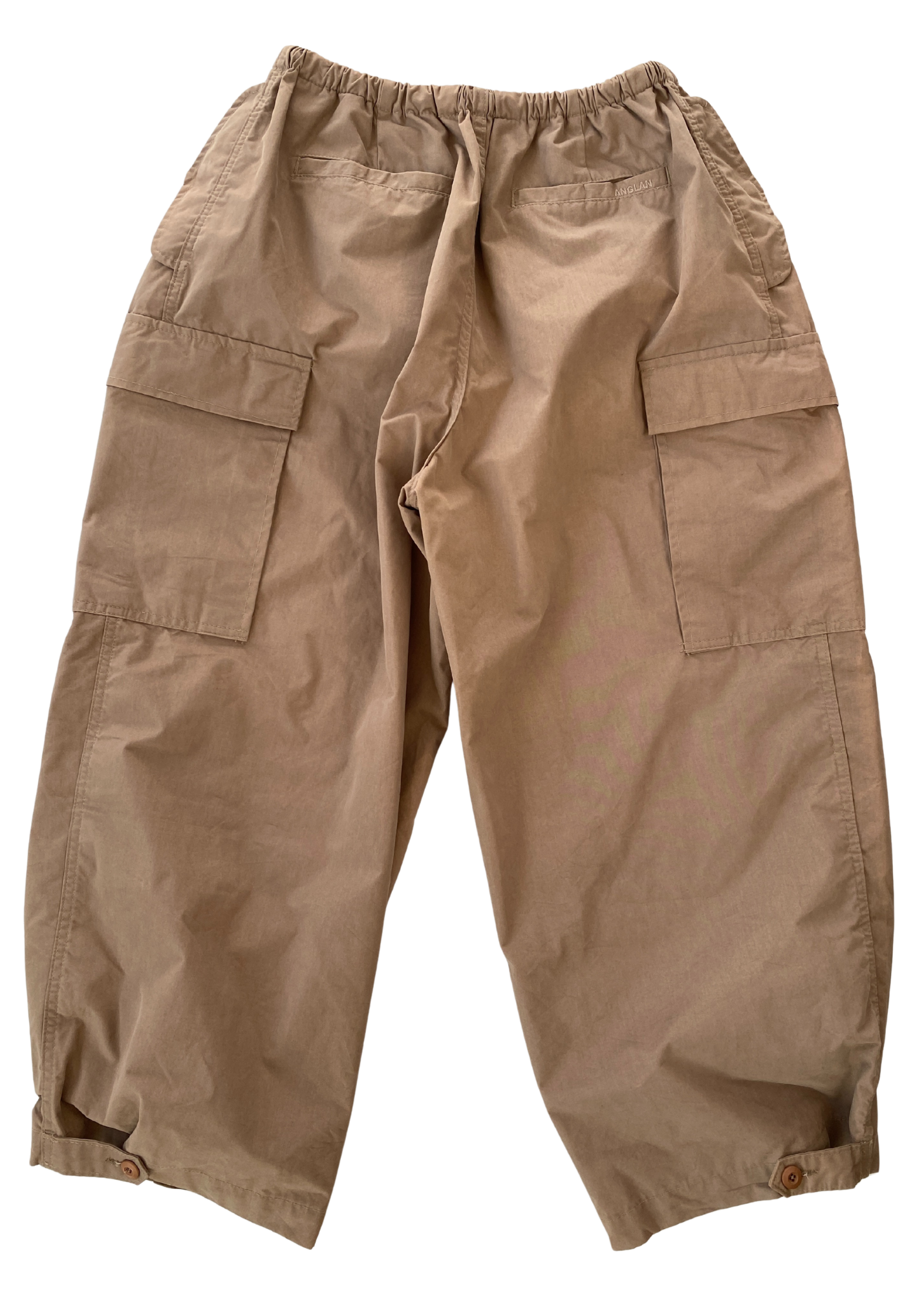 ANGLAN Parachute Cargo Pants