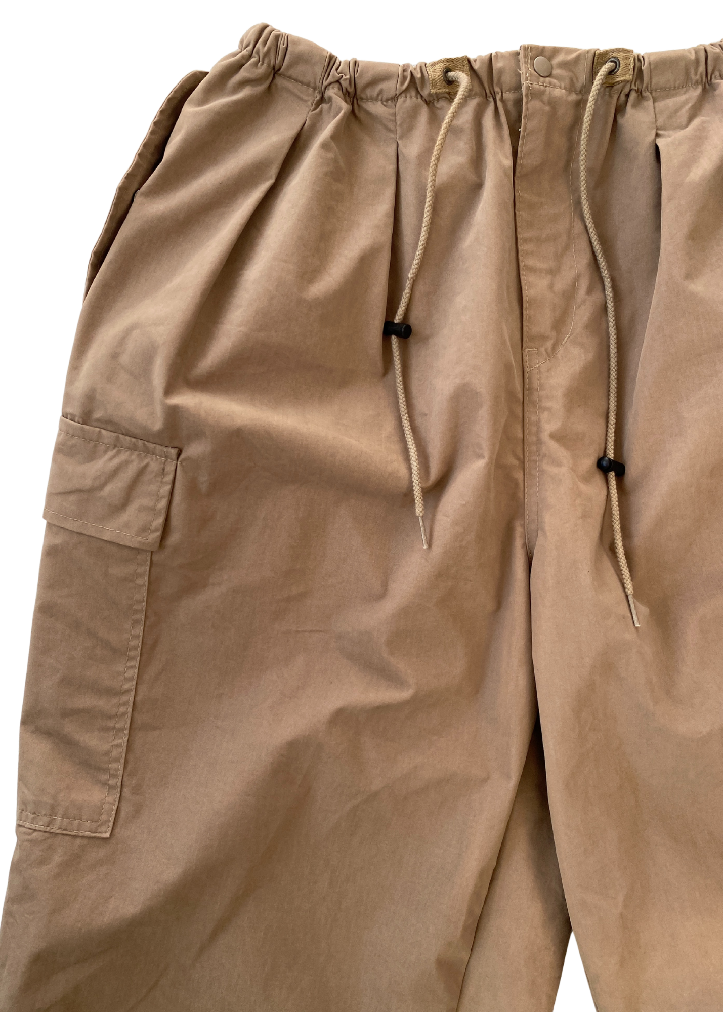 ANGLAN Parachute Cargo Pants