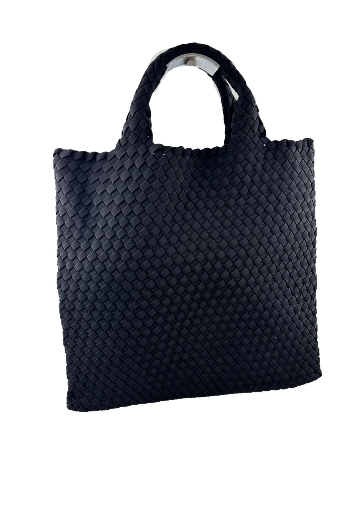 COS Neoprene Woven Tote Bag