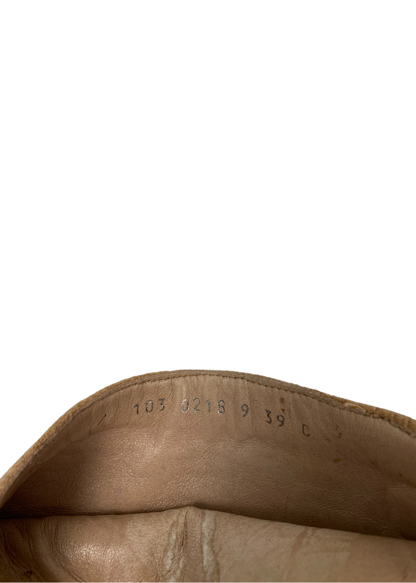 VINTAGE GUCCI (AS IS) F/W 1999 Tom Ford Era Ruched Knee High Boots