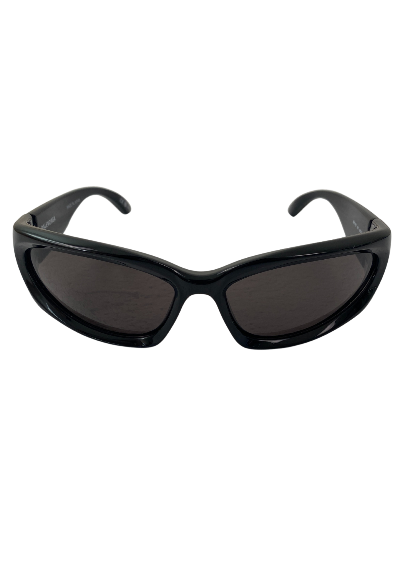 BALENCIAGA Swift Oval Sunglasses
