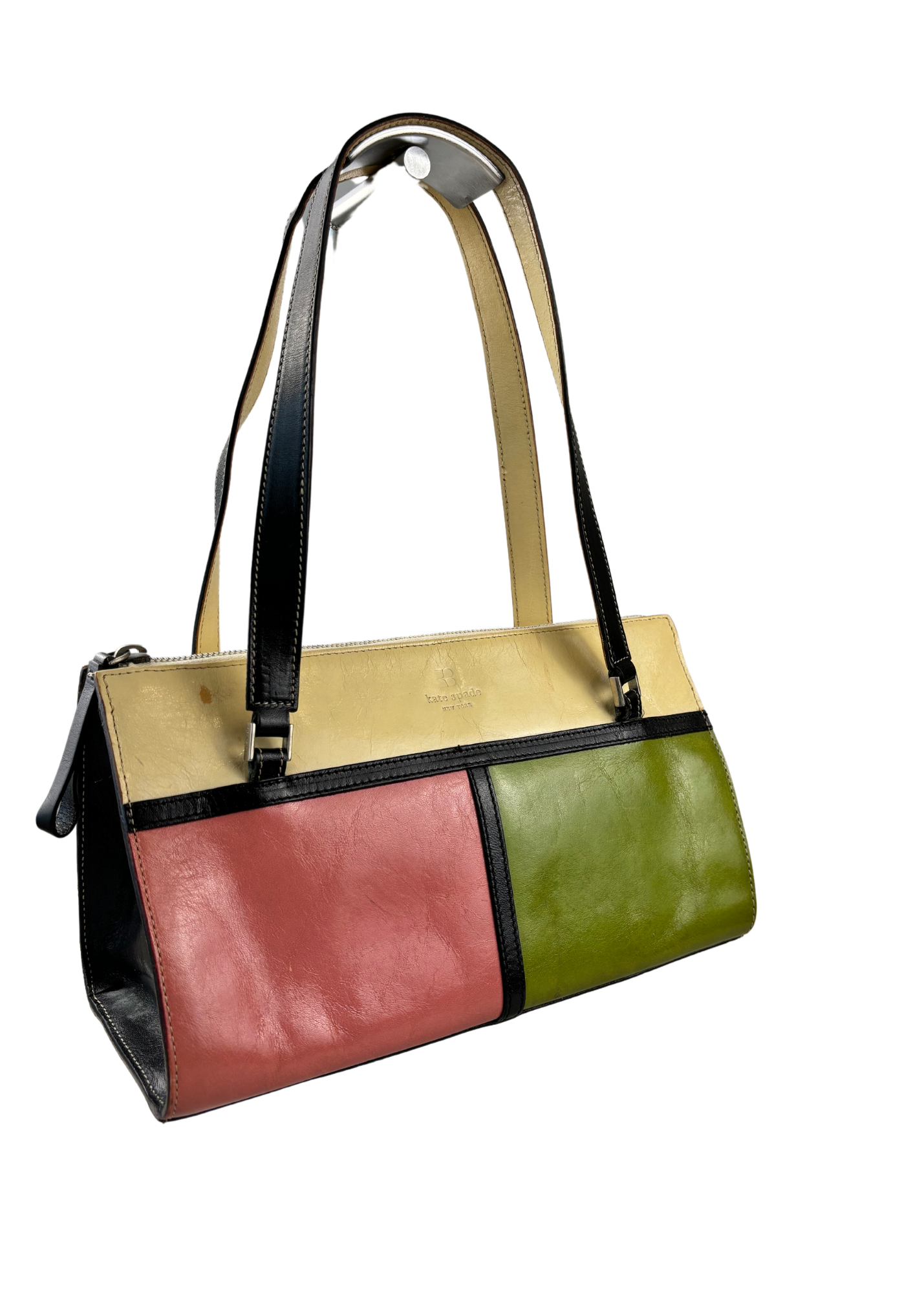 Kate Spade Patchwork Leather Bag