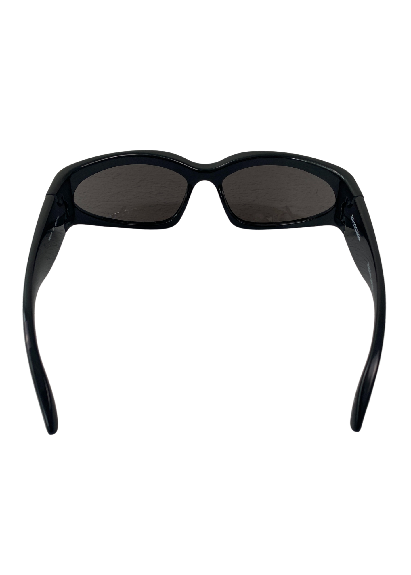 BALENCIAGA Swift Oval Sunglasses