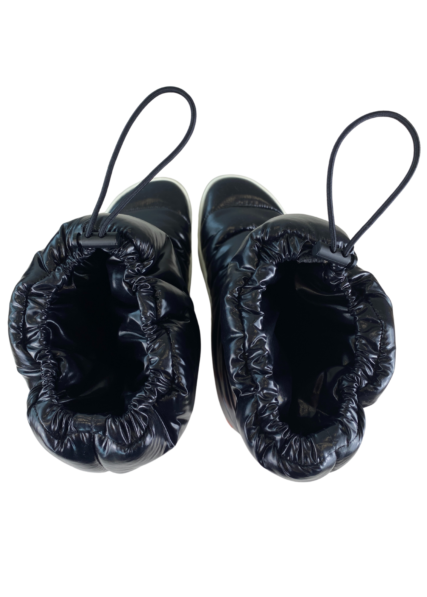 MARNI Quilted Nylon Puffer Boots