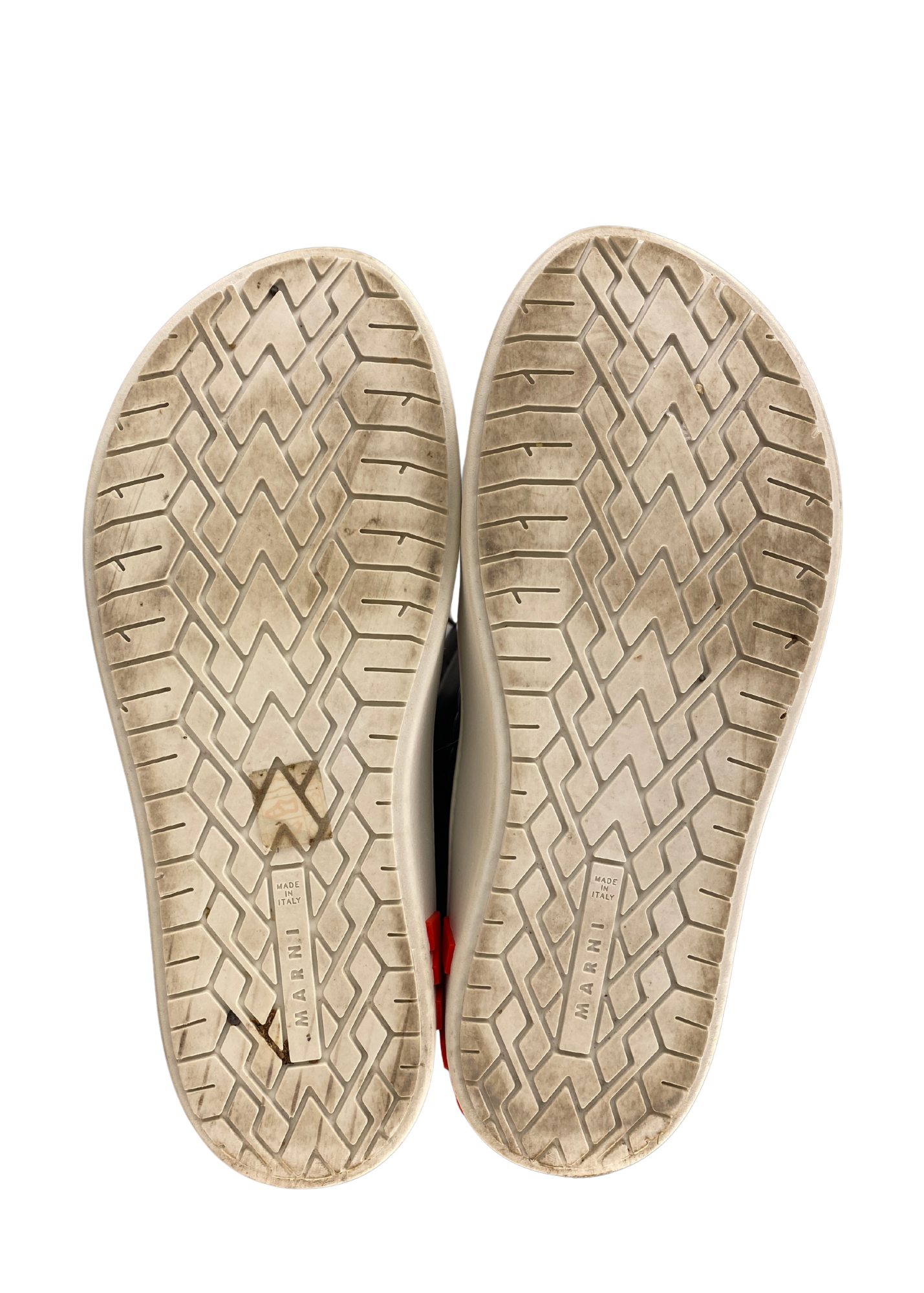 MARNI Quilted Nylon Puffer Boots