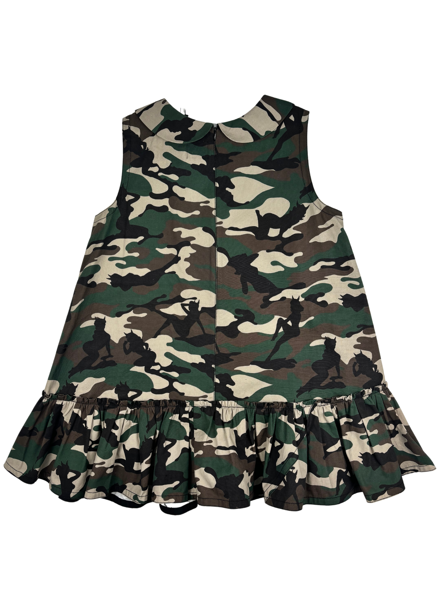HEAVEN BY MARC JACOBS (BNWT) Camo Mini Dress