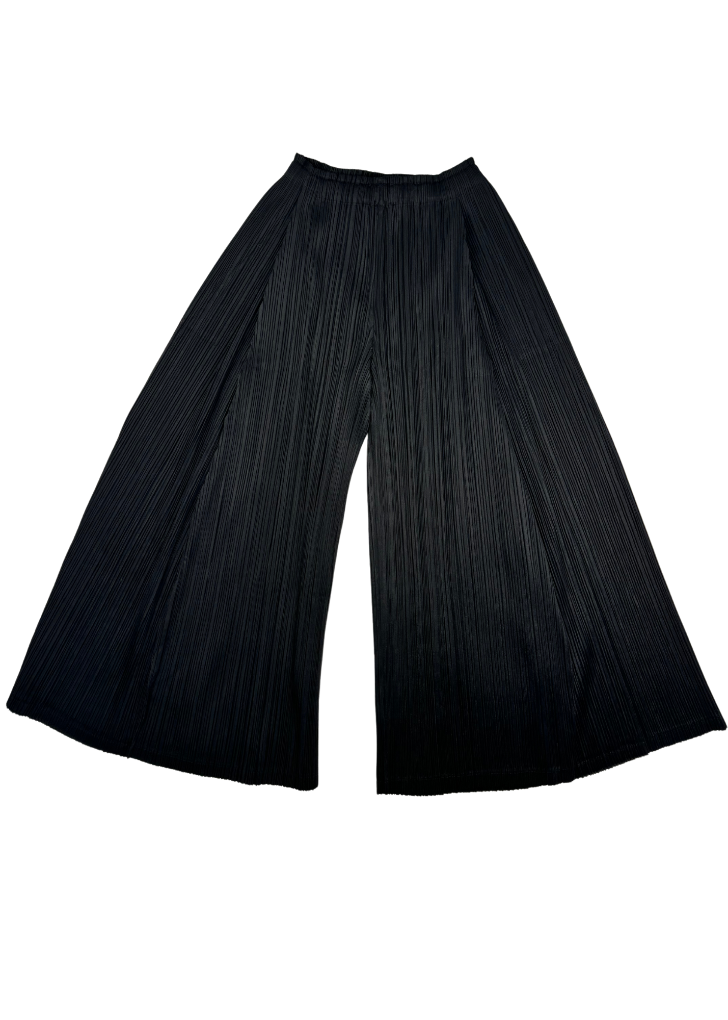 ISSEY MIYAKE PLEATS PLEASE (AS IS) Ultra Wide Pleat Pants