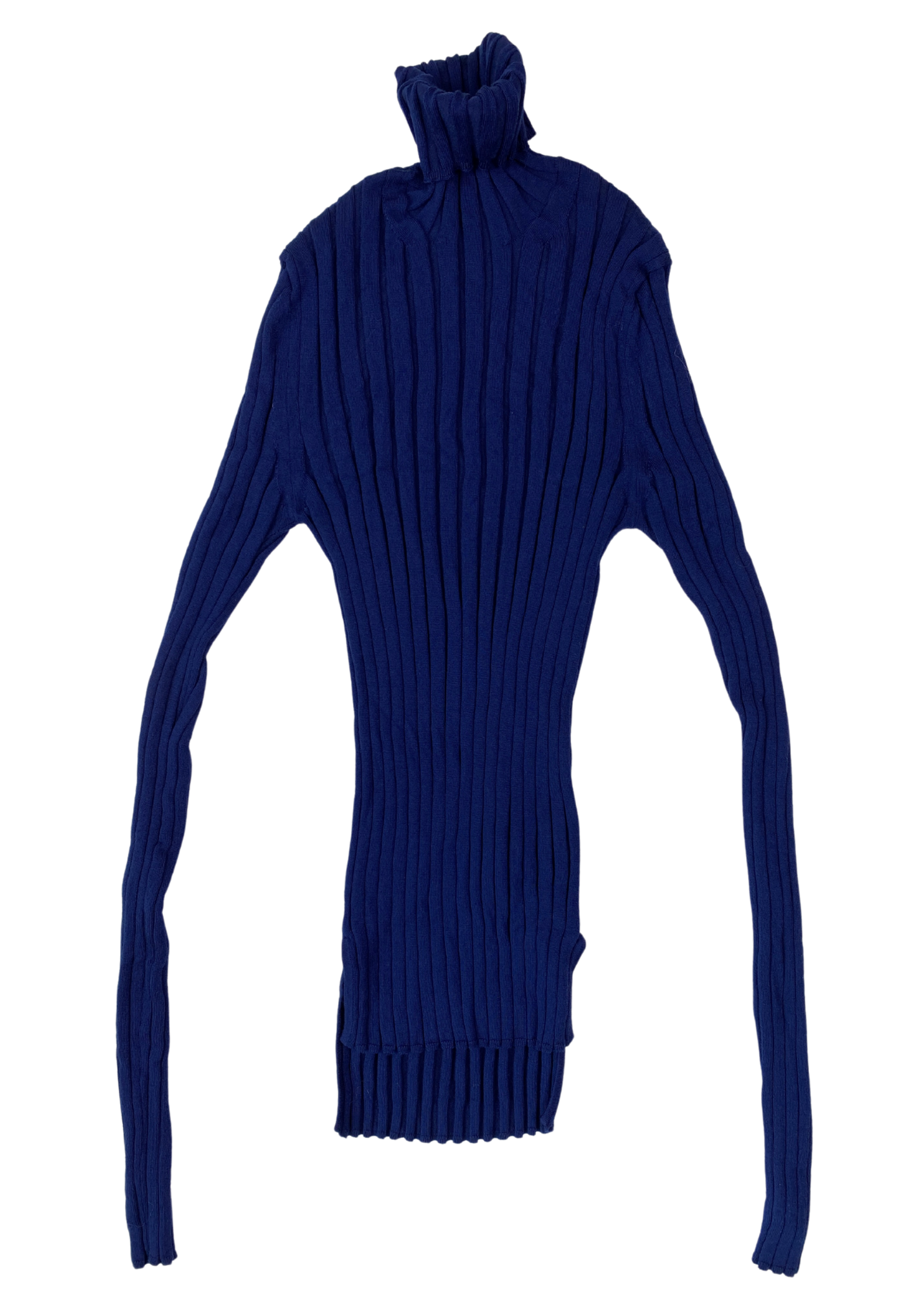 ACNE STUDIOS Merino Wool Blend Ribbed Turtleneck