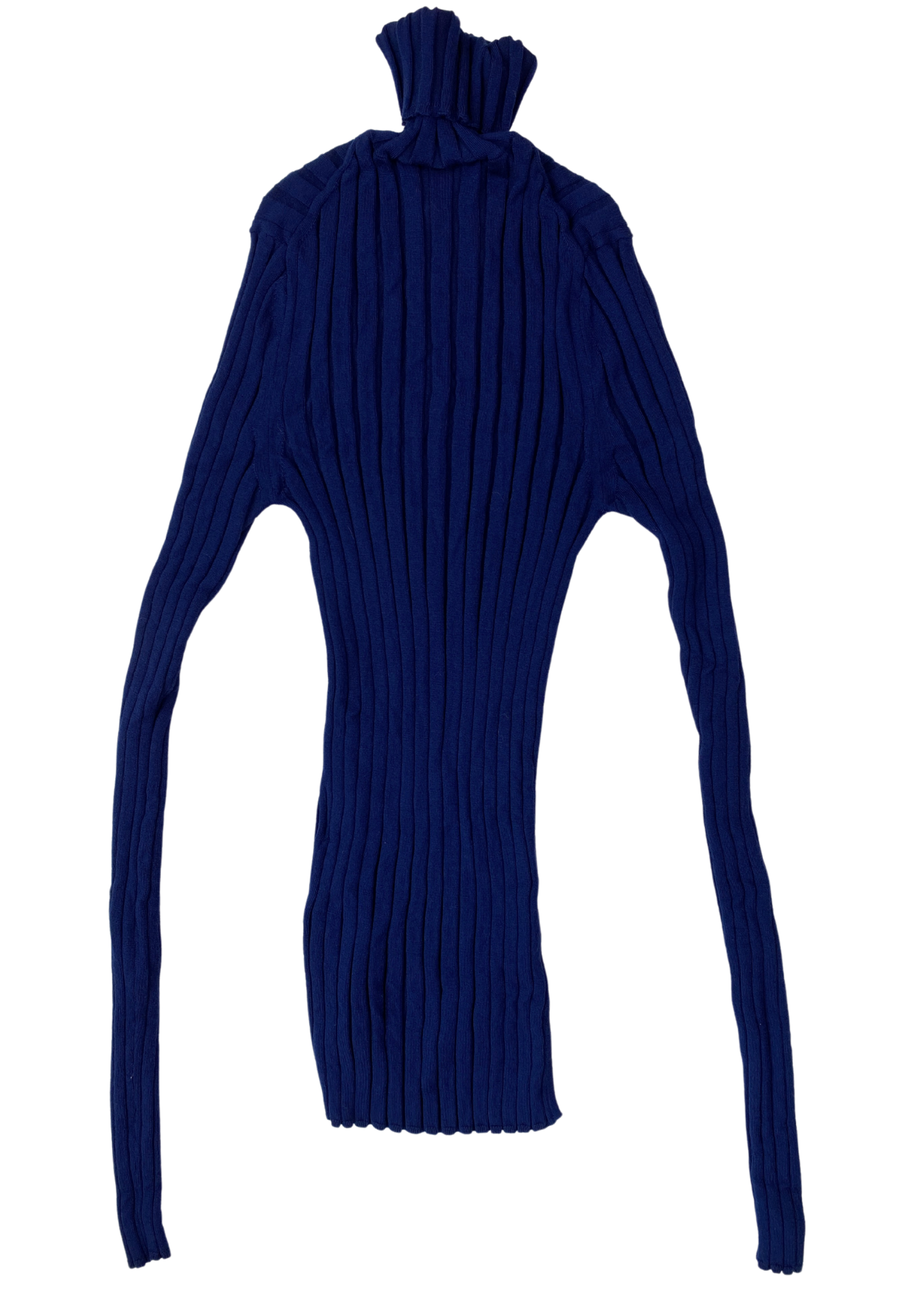 ACNE STUDIOS Merino Wool Blend Ribbed Turtleneck