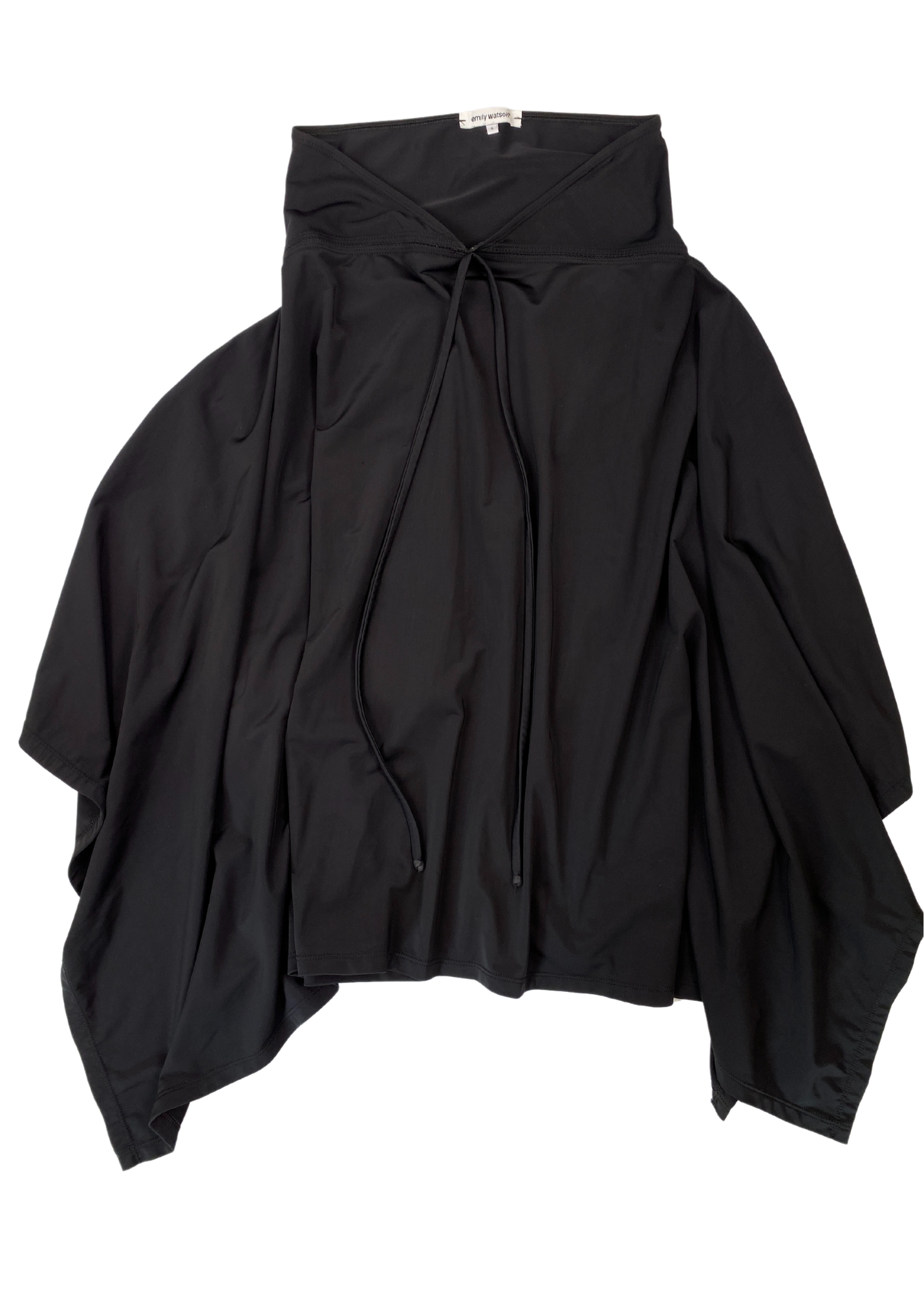 EMILY WATSON Handkerchief Midi Skirt