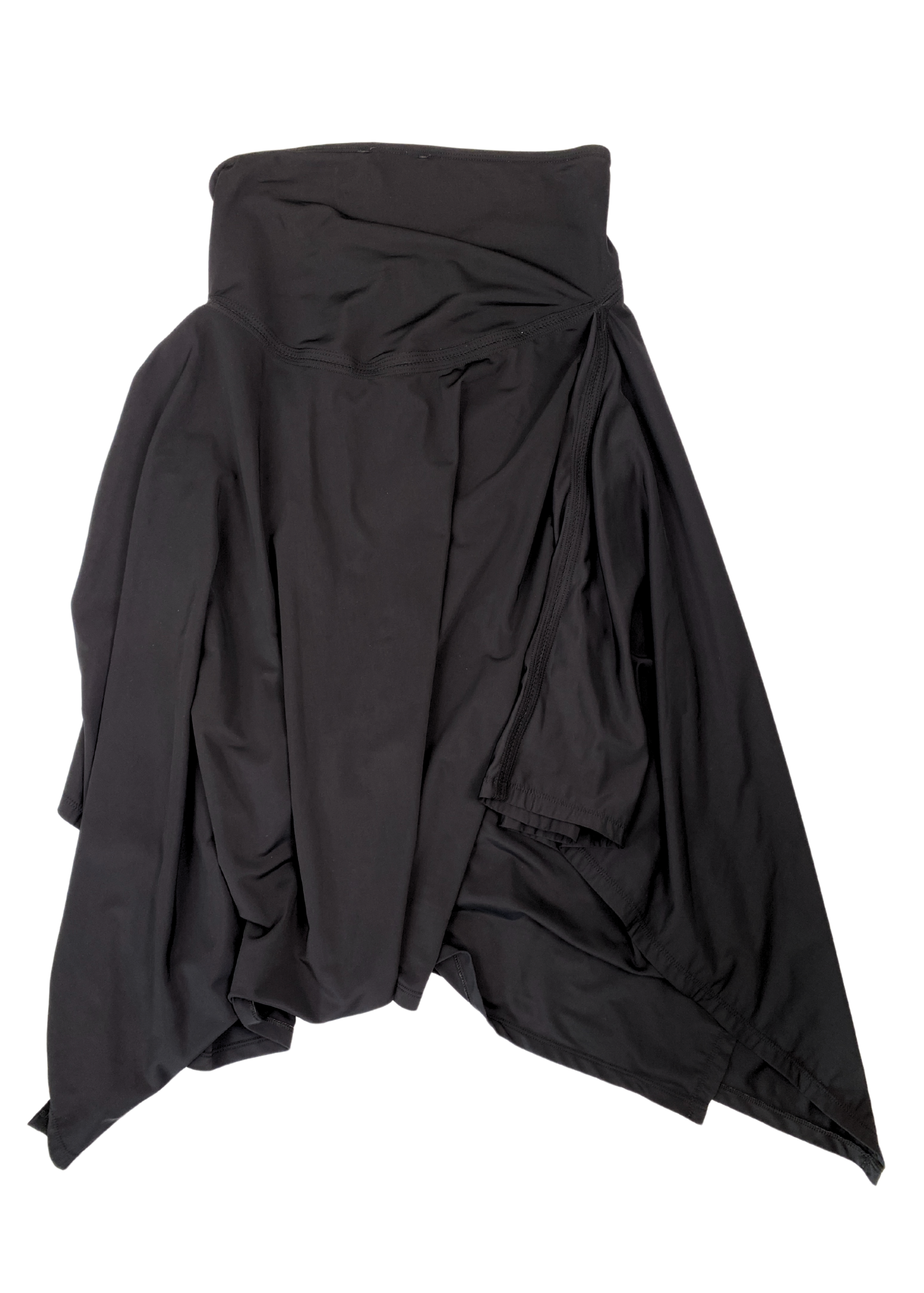 EMILY WATSON Handkerchief Midi Skirt