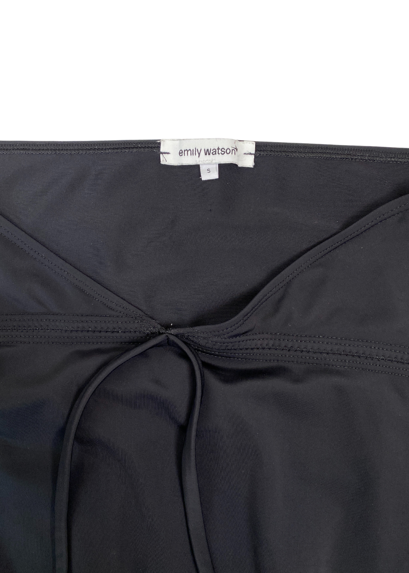 EMILY WATSON Handkerchief Midi Skirt