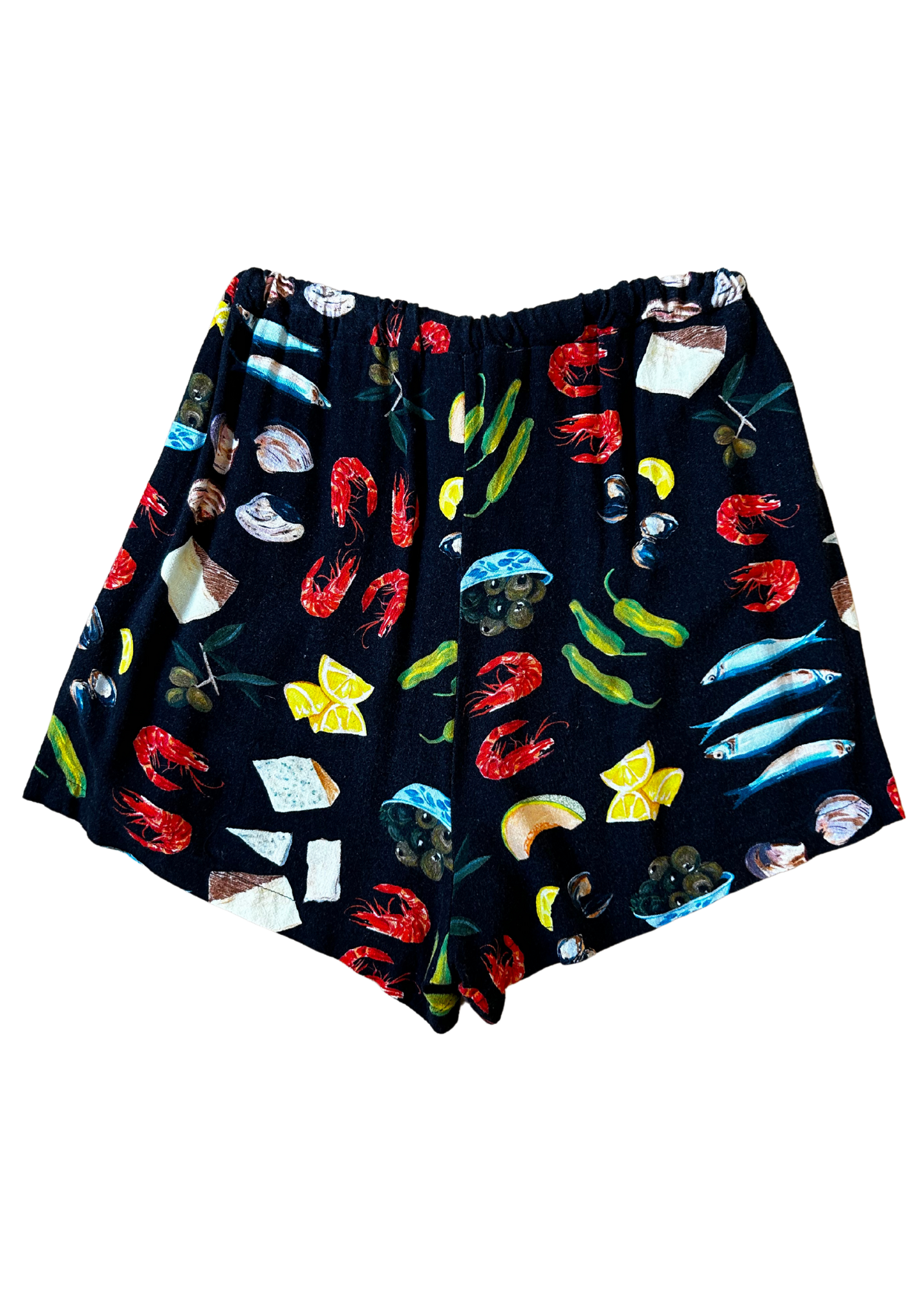LISA SAYS GAH! Grazing Platter Shorts