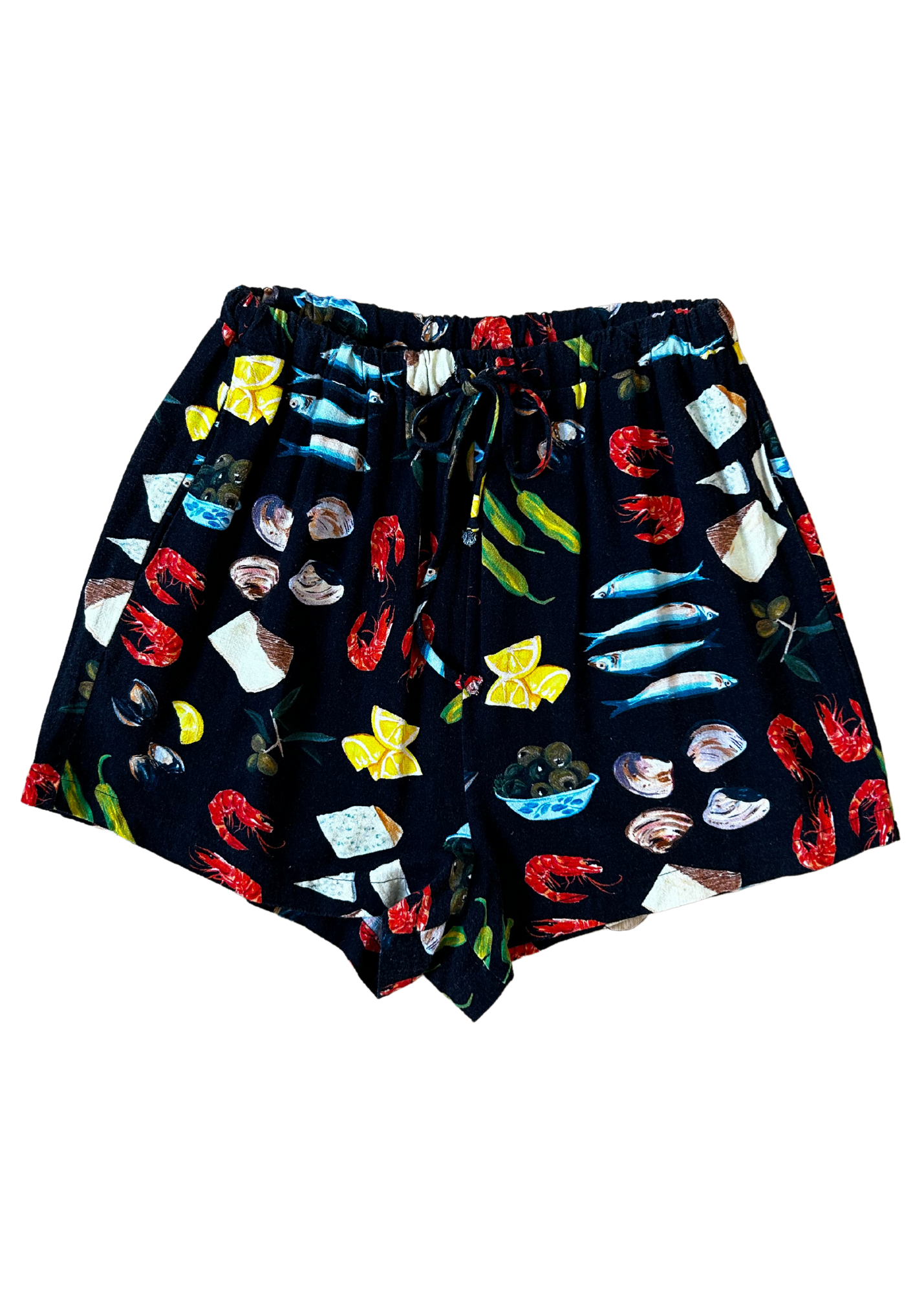 LISA SAYS GAH! Grazing Platter Shorts