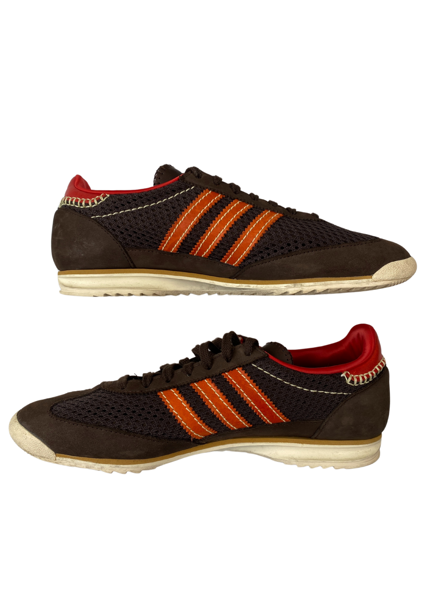 ADIDAS X WALES BONNER SL72 Knit Sneaker