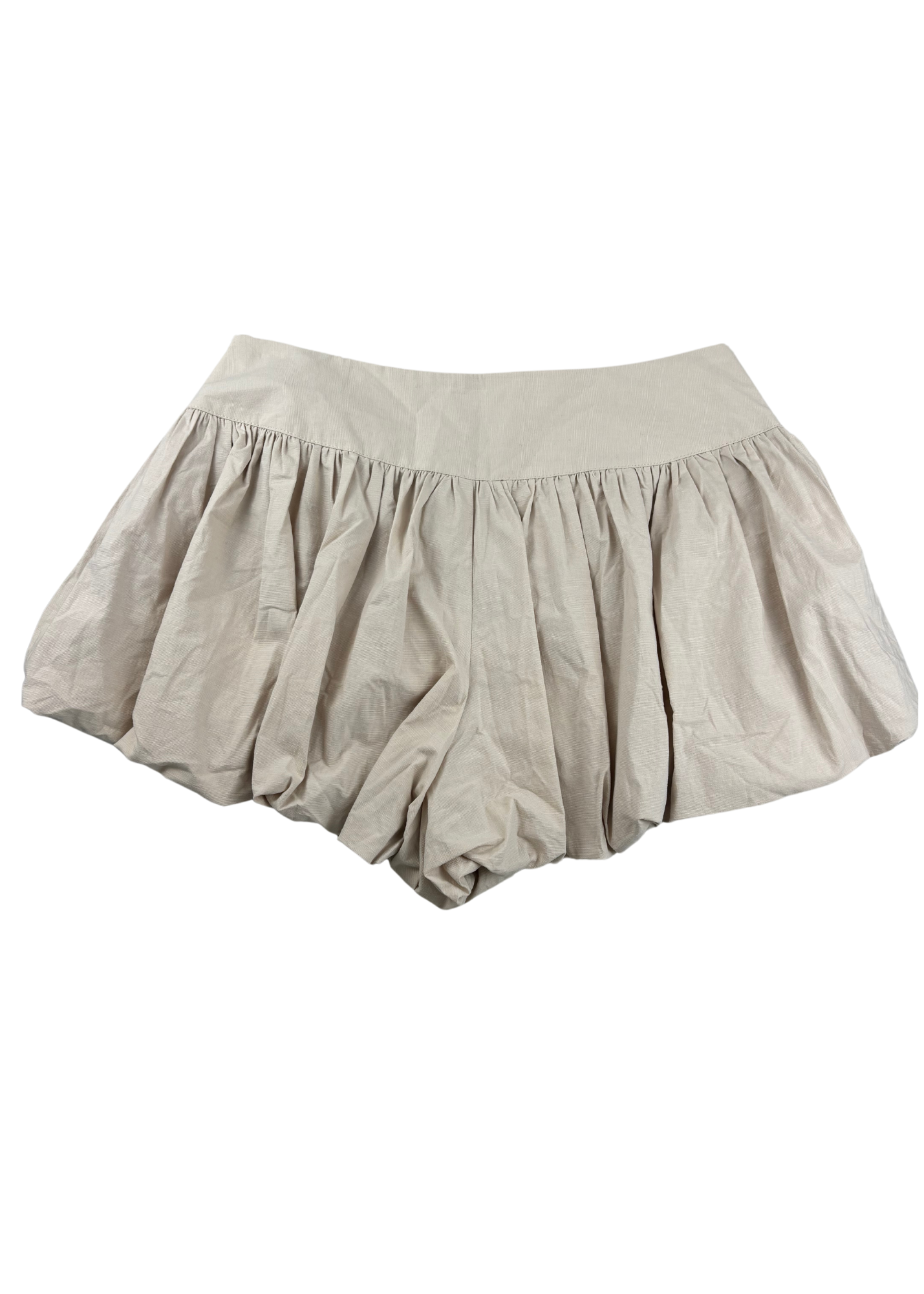 TROPICEYE (BNWT) Bubble Micro Shorts