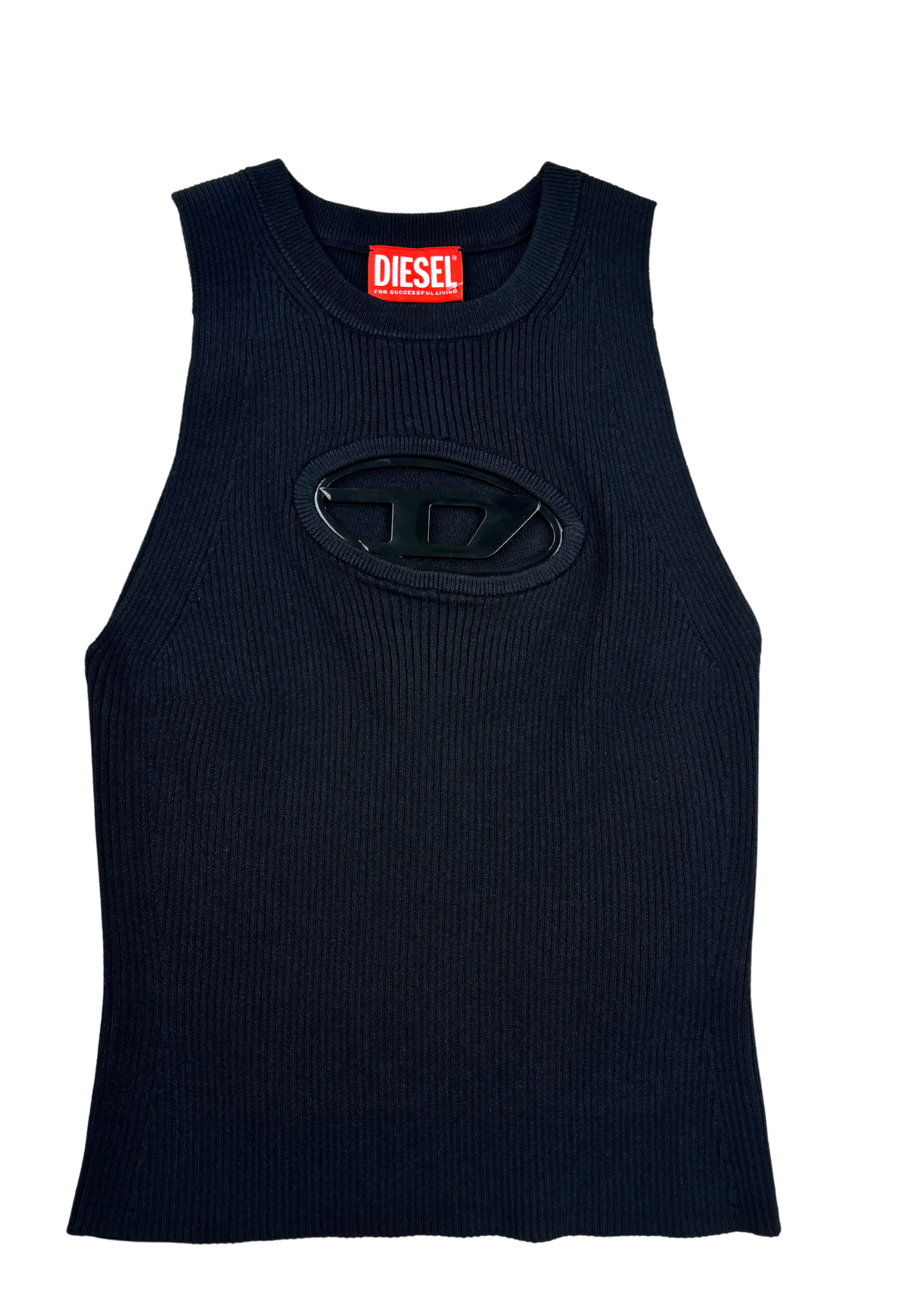 DIESEL Logo Plaque Tank