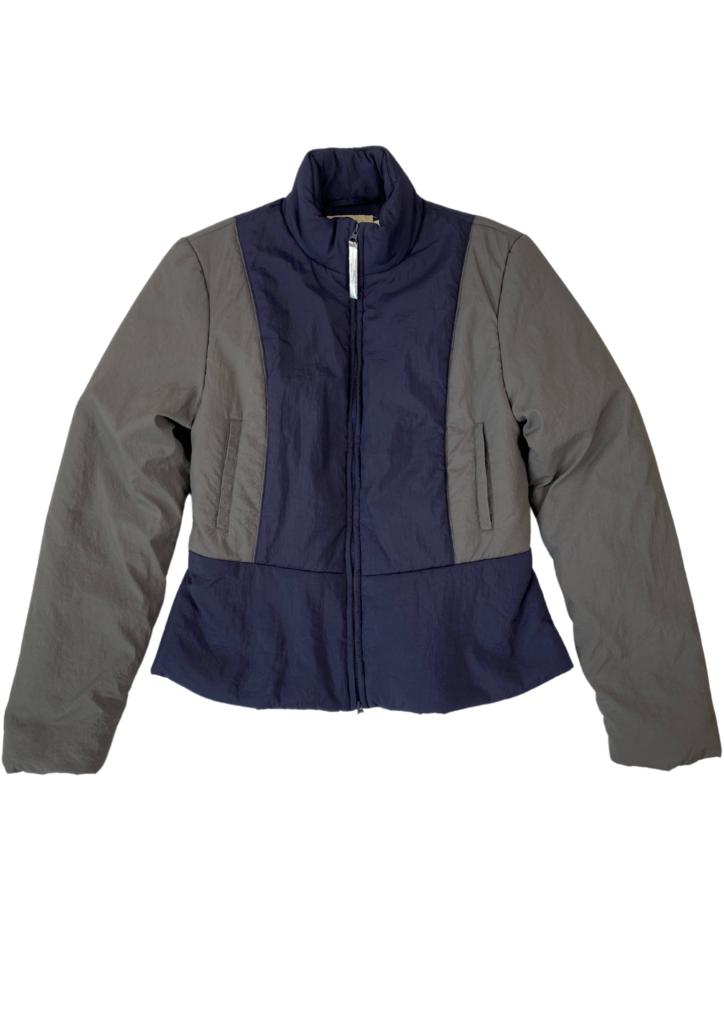 PALOMA WOOL 'NIA' Puffer Zip Up Jacket