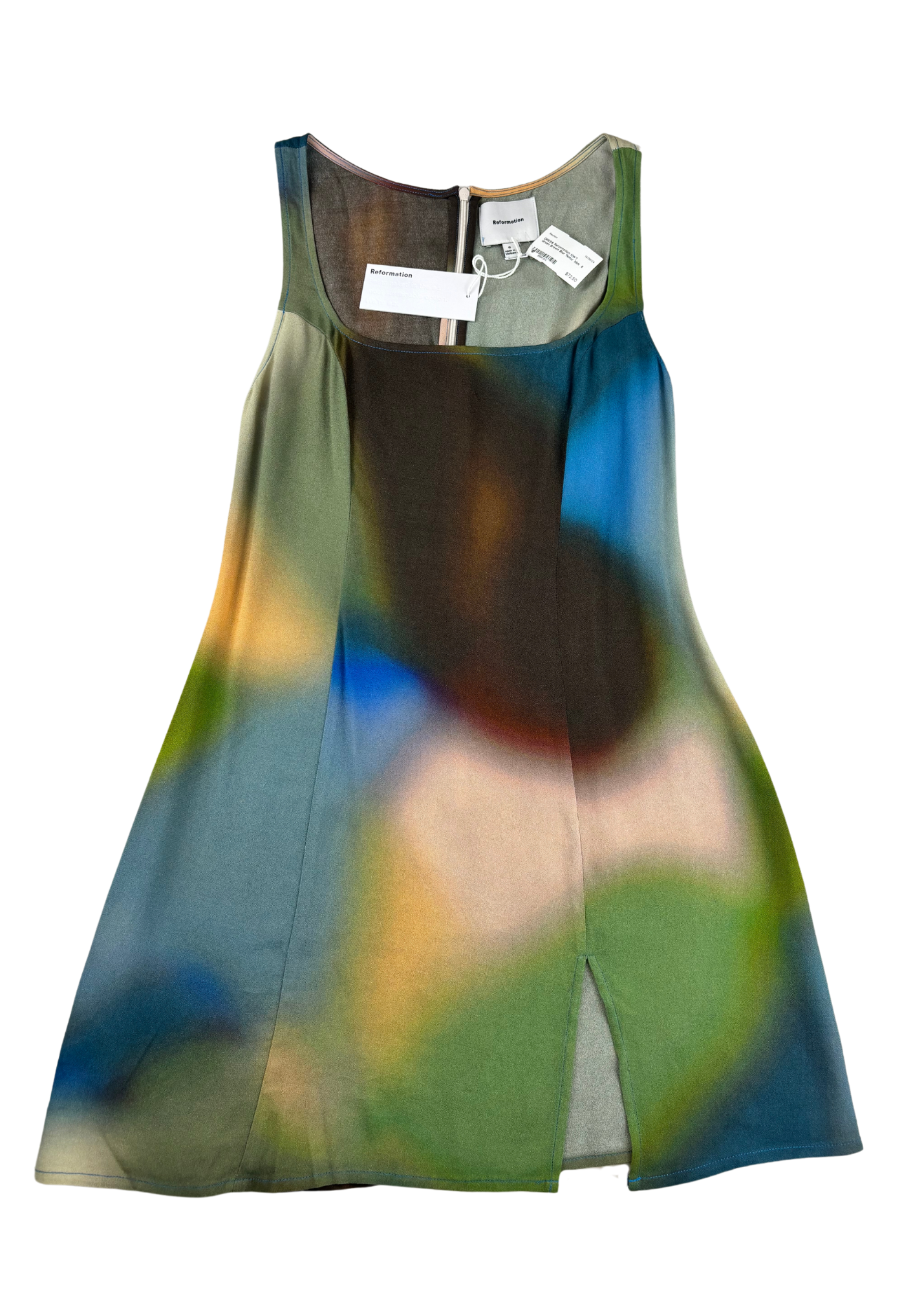 REFORMATION (BNWT) 'Noha' Mini Dress