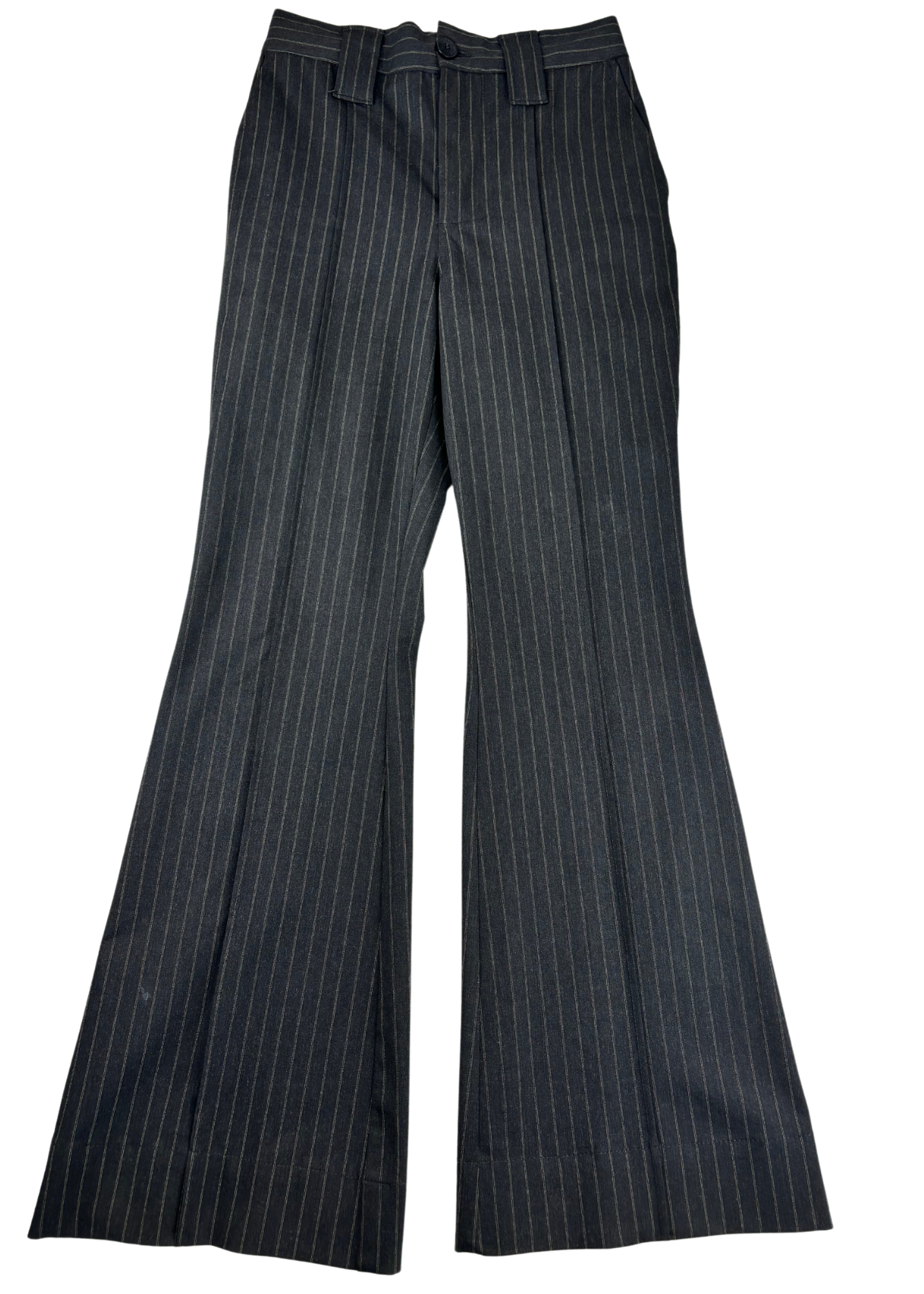 GANNI (AS IS) Pinstripe Trousers