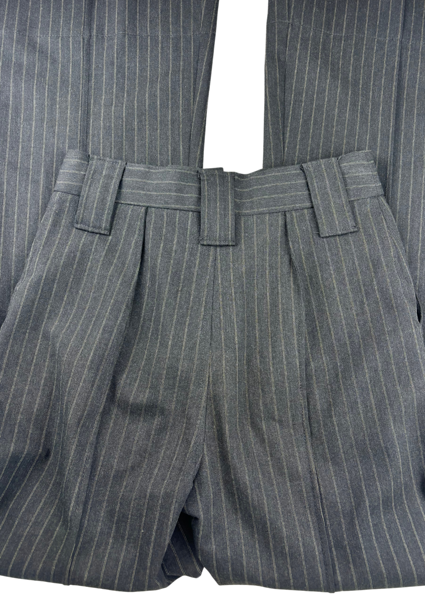 GANNI (AS IS) Pinstripe Trousers